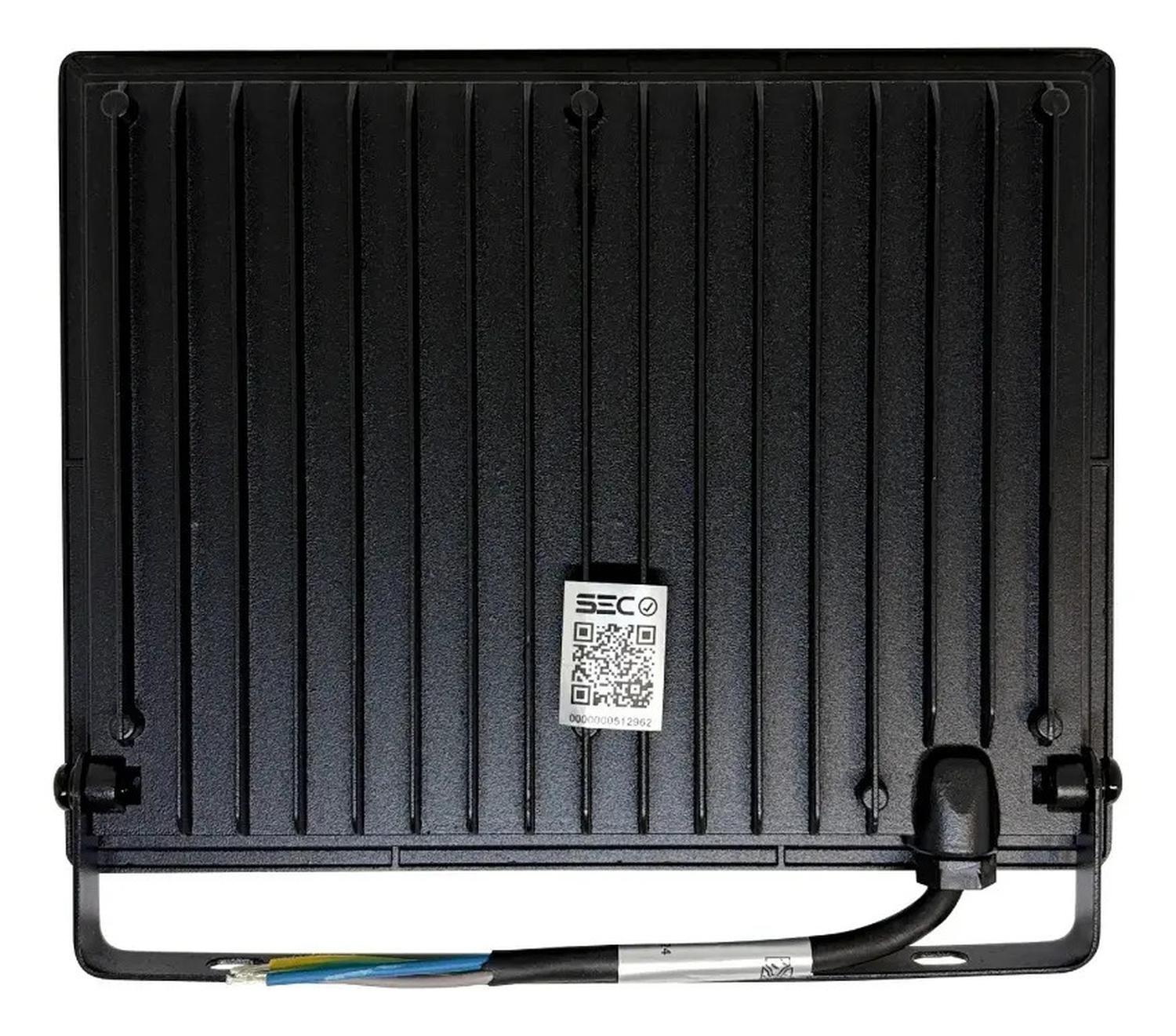 Foco Proyector Led Reflector 100w Ip65 Ik08 Luz Blanca certificado-2