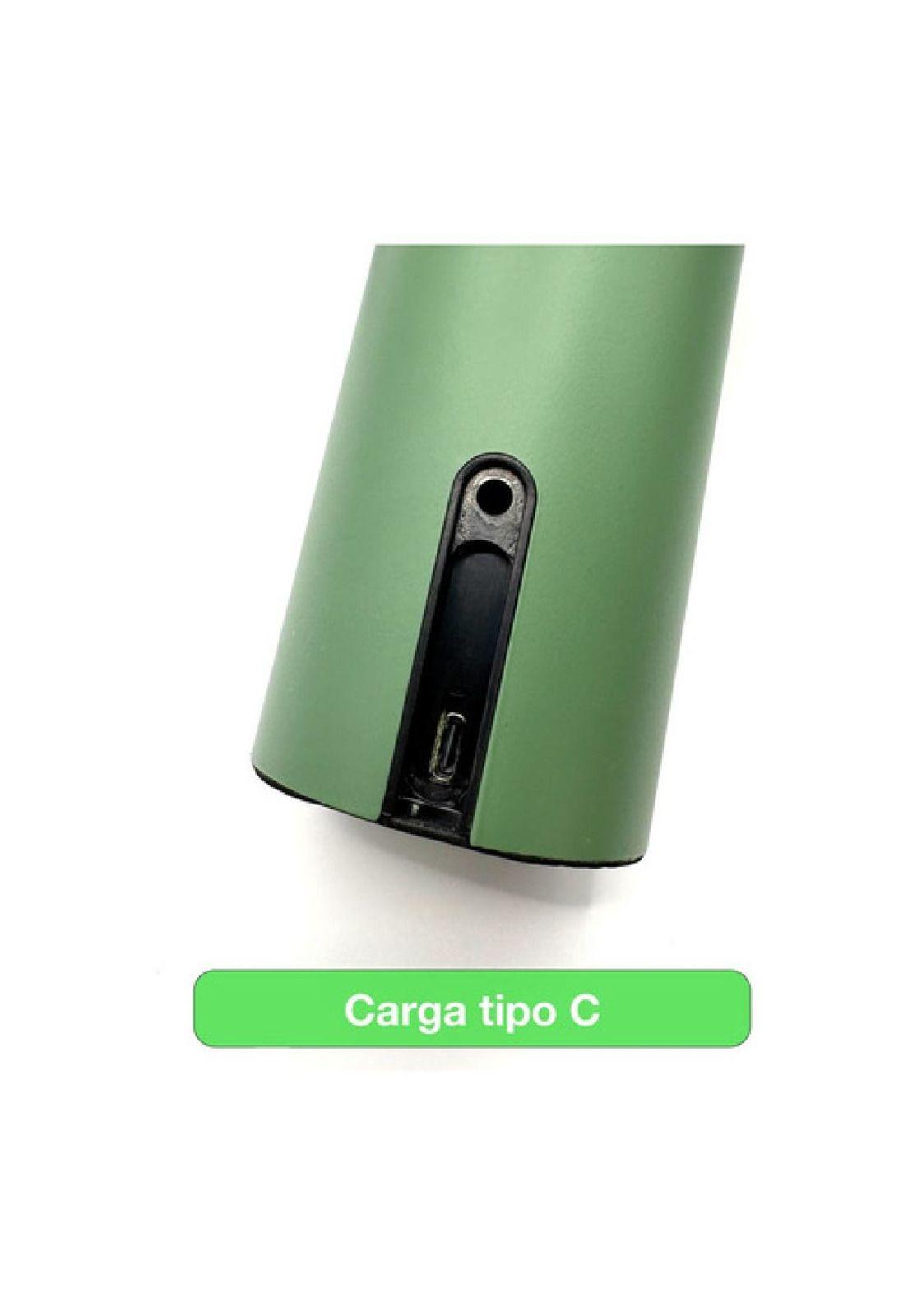 Lámpara Mushroom Interior Exterior Touch Rgb Ip44 Usb 7h Verde-5