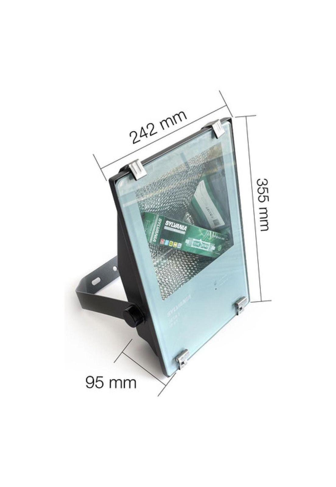 Proyector 70w Silvania Jeta3 Hm Rx7s Ip65 4k (kit Ampolleta) Gris Blanco Neutro-4