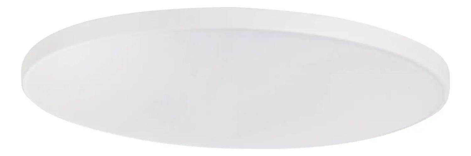 Foco Led Plafon Sobrepuesto Itd Redondo 24w Luz Blanca-3