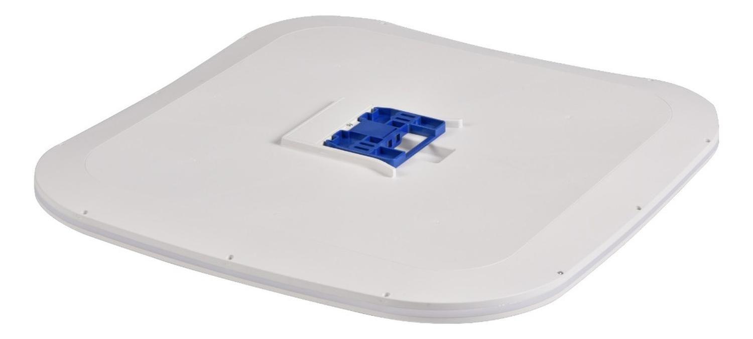 Foco Plafón Led Sobrepuesto 40w Luz Fría, Neutra Cálida Blanco-4