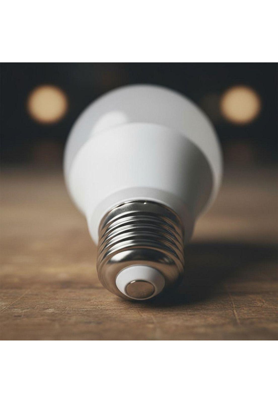 Ampolleta Led Drl A55 7w 550lm 220v Luz Blanca Fría Blanco Frío.-6