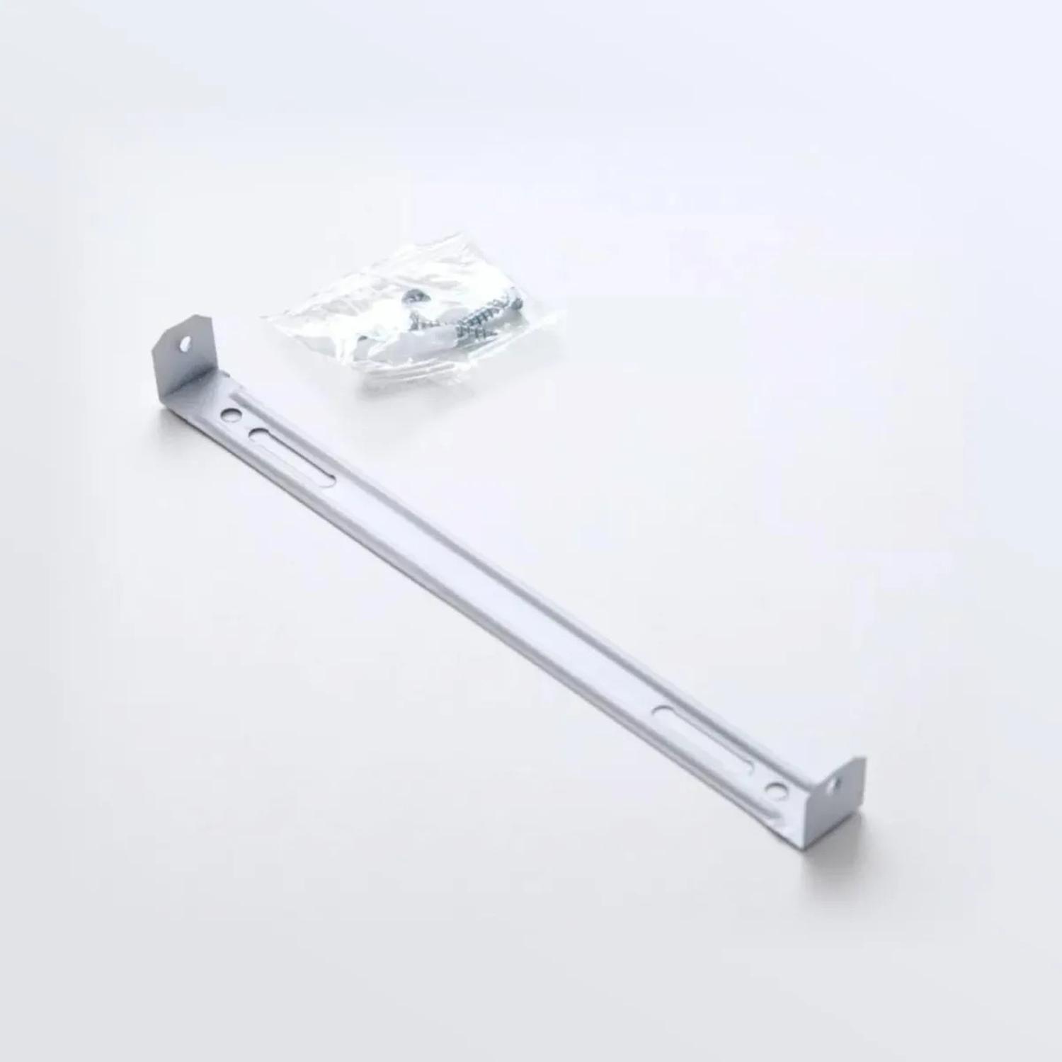 Panel Led Foco Plafón Backlite Sob Redondo 24w 4500k Blanco-3