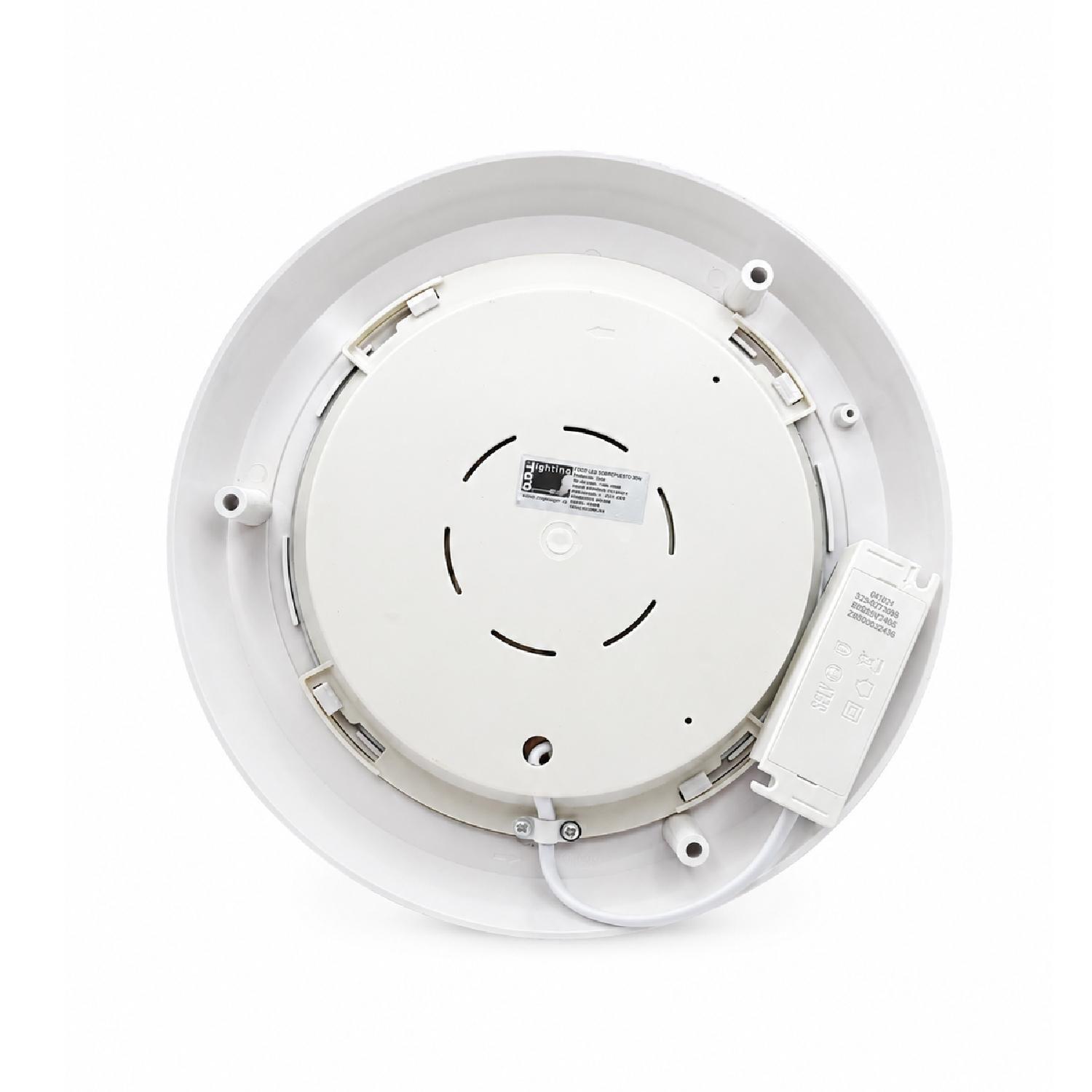 FOCO PL LED SOBREPUESTO 6W LUZ FRIA 6000K-2