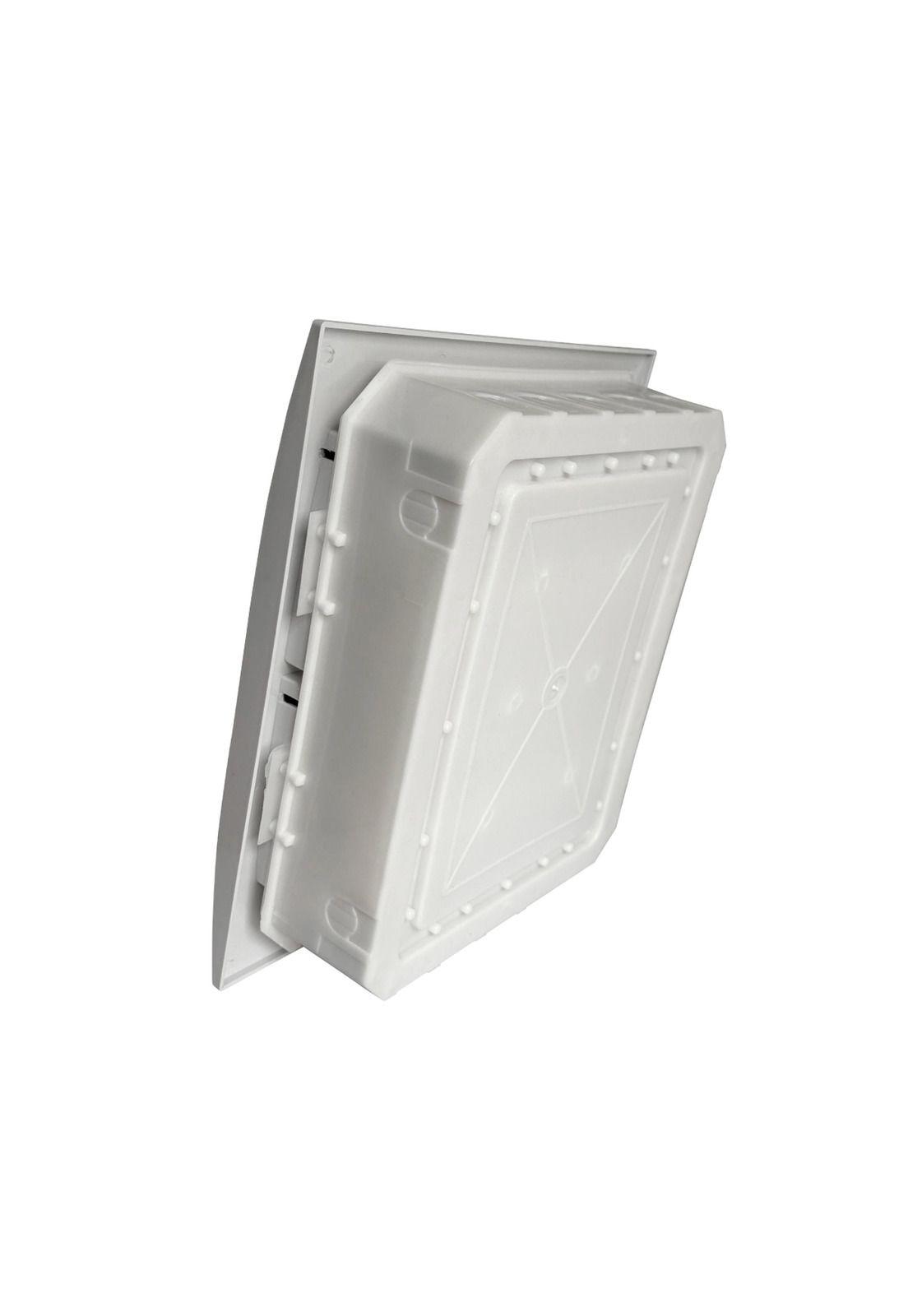 Tablero Eléctrico Embutido Drl 24 Modulos Tapa Clara Sec.-3