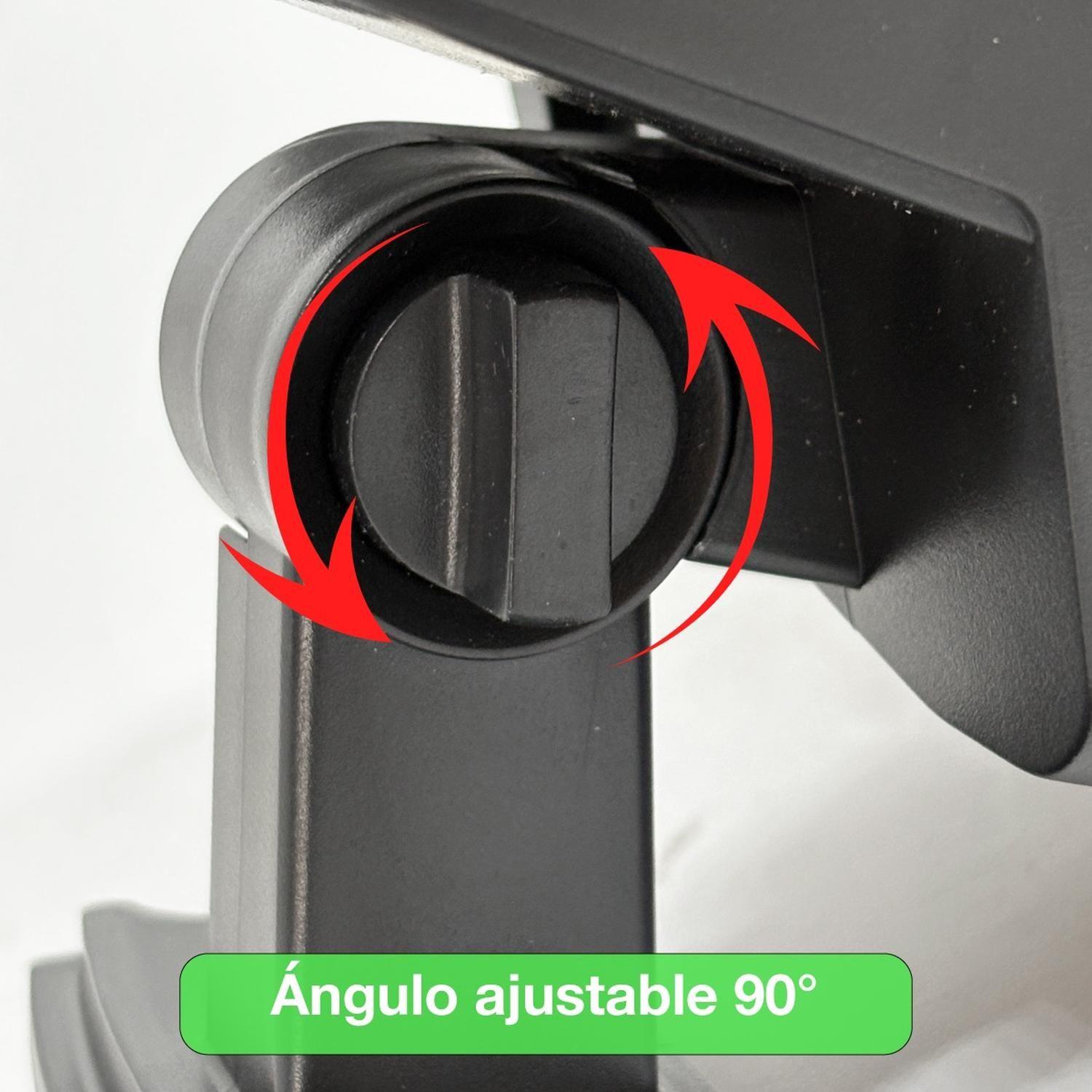 Foco Estaca Solar Led Jardin Itd 3w 200lm Ip65 8h 4000k Negro-3