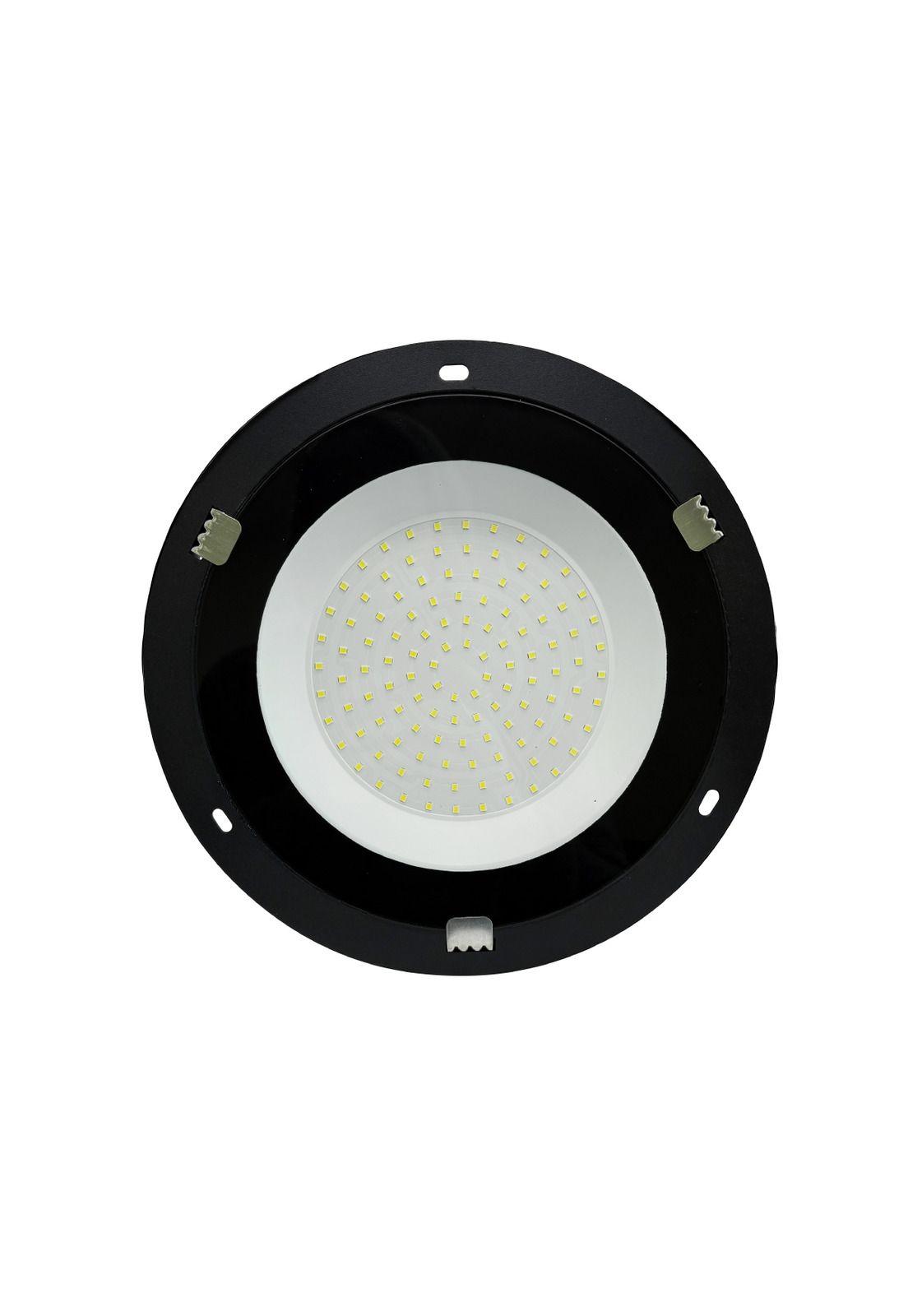 Campana Led Ufo 200w 20.000lm Ip65 Luz Fría Industrial-2