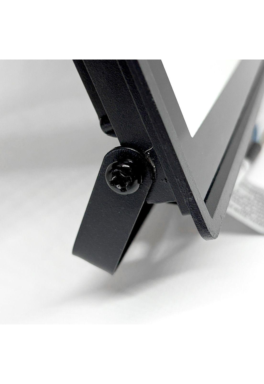 Foco Proyector Led Reflector 150w Ip65 Ik08 Luz Blanca Sec Negro Blanco Frío-3