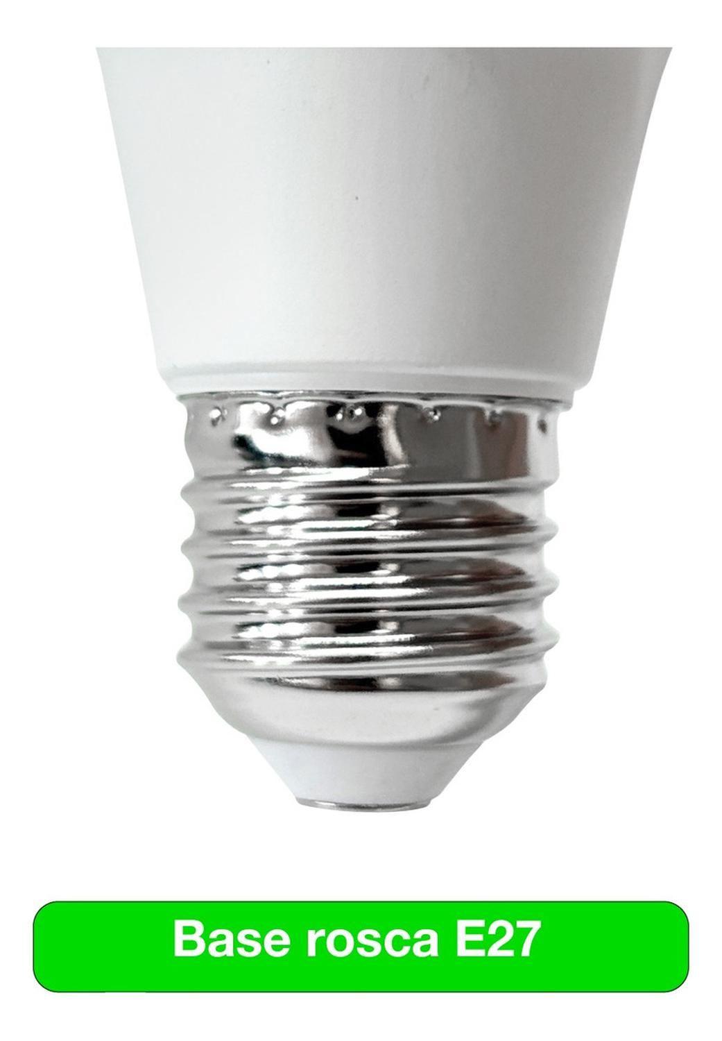 Pack 30 Ampolletas Led Drl 11w 920lm Cálida/blanca Fría Sec-5