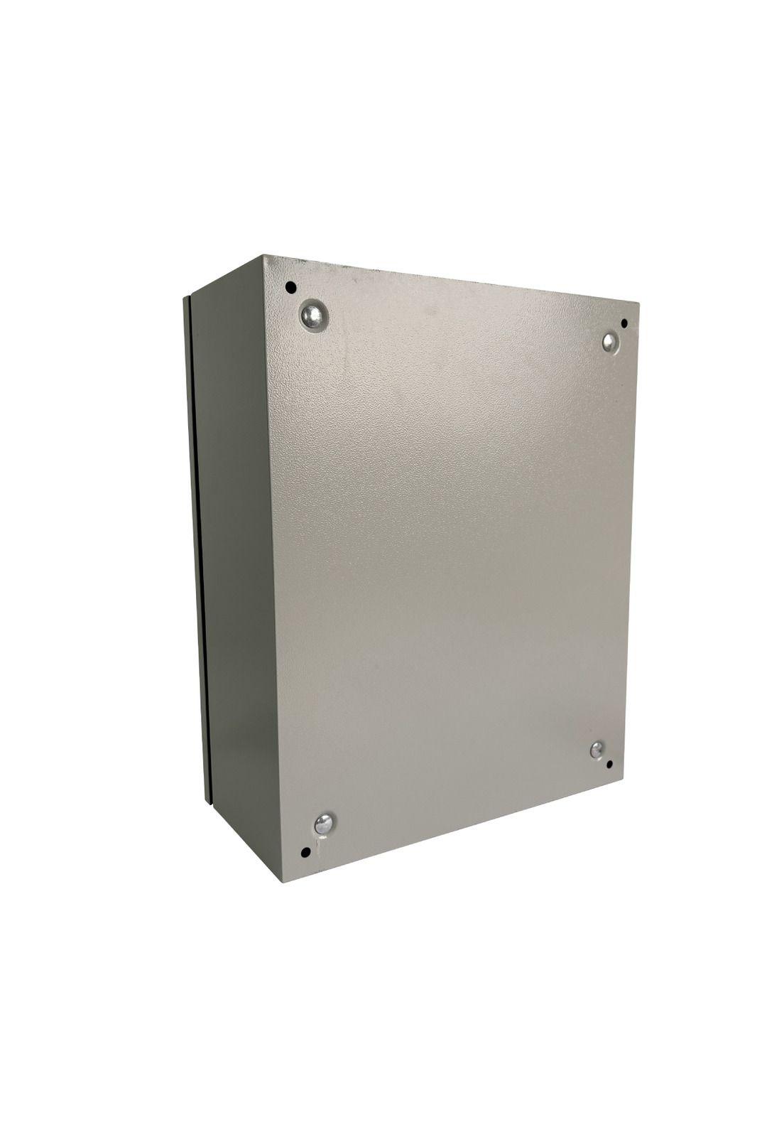 Tablero Gabinete Metálico 2 P/chasis Drl 500x400x200mm Ip65-4