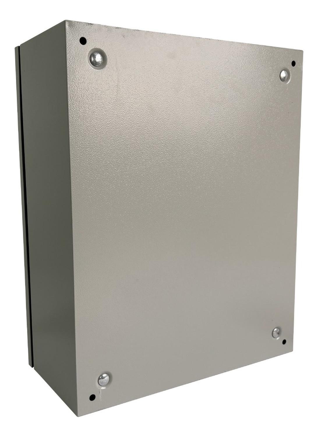 Tablero Gabinete Metálico 2 P/chasis Drl 500x400x200mm Ip65-4