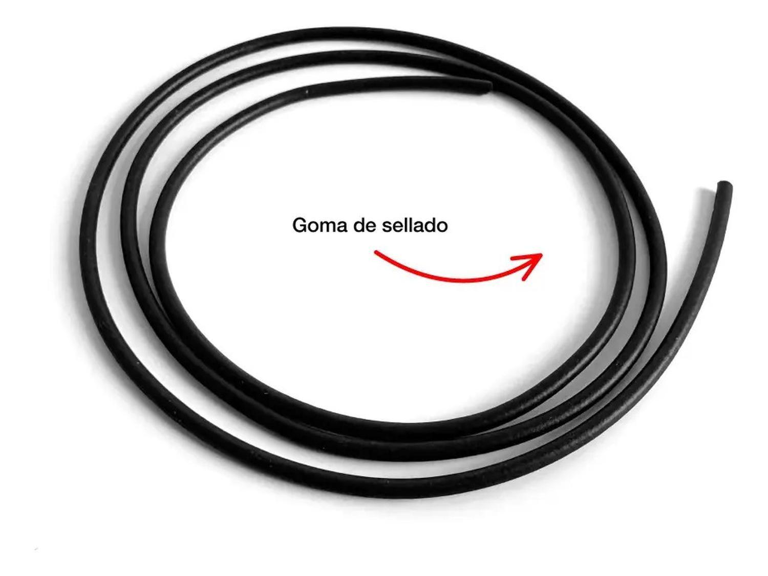 Pack 2 Caja Estanca Derivación Ip40 Pvc 300x250x120mm Sec Gris-3