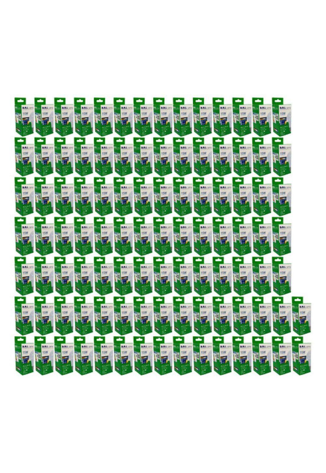 Pack 100 Ampolleta Drl Led A60 15w 1200lm 6500 Blanco Frío Blanco Frío-3