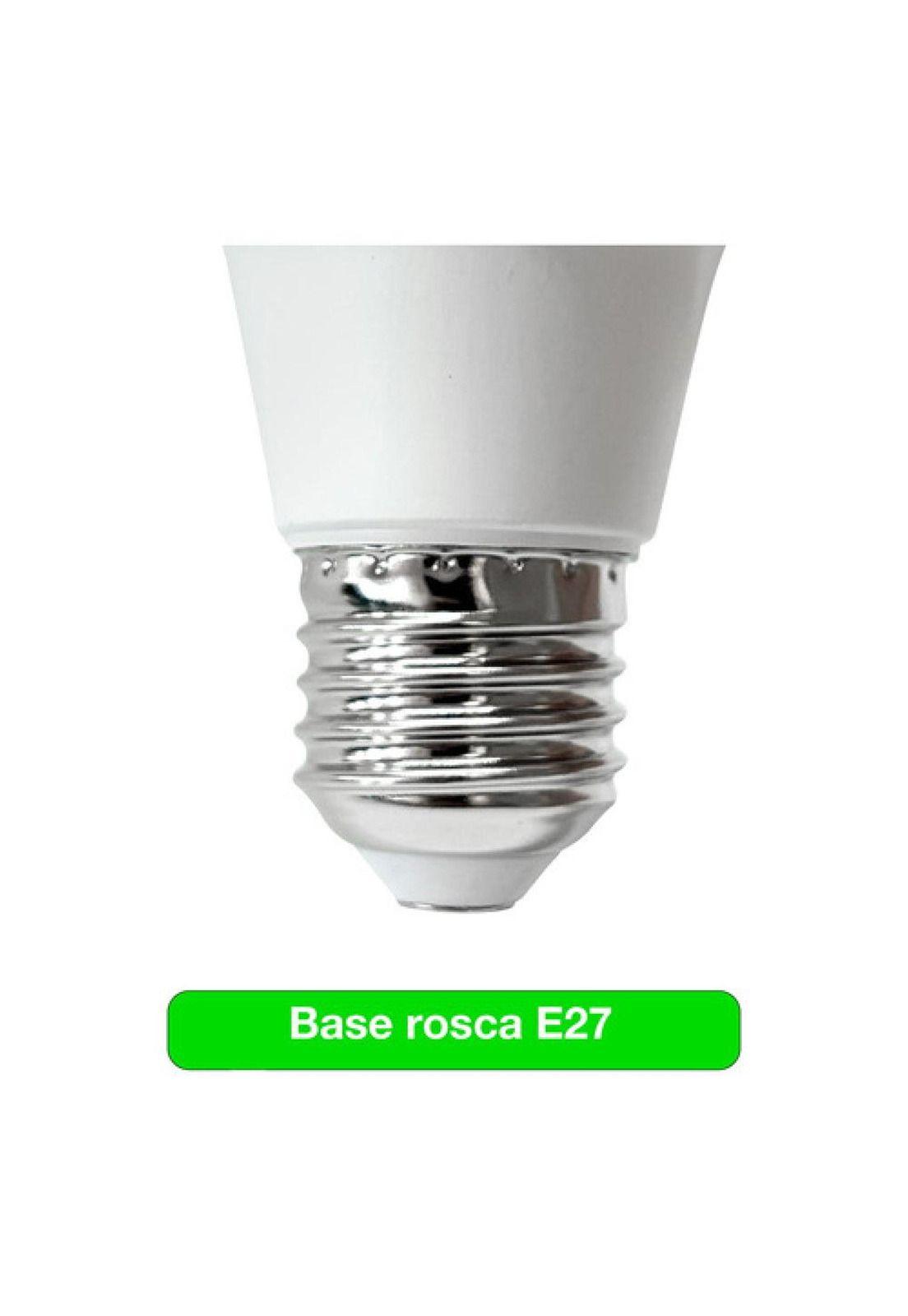 Pack 100 Ampolleta Drl Led A60 15w 1200lm 6500 Blanco Frío Blanco Frío-5