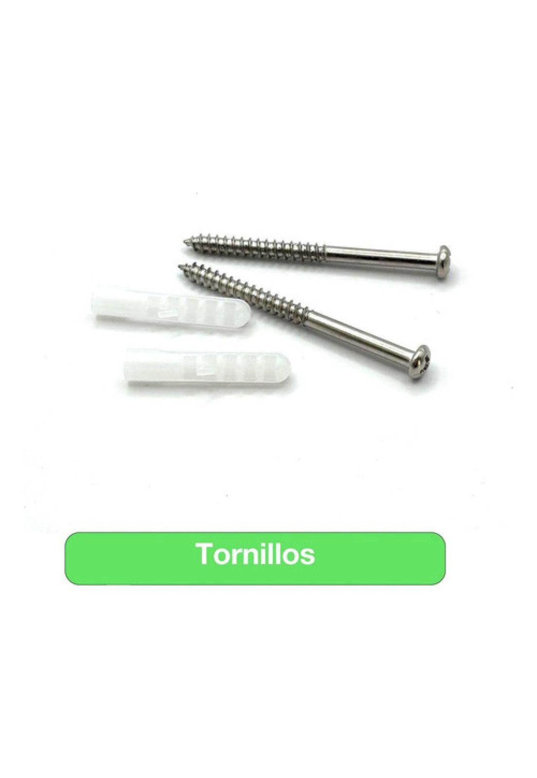 Plafón Foco Tortuga Redondo Blanco 8w Luz Fría 560lm Ip54-3