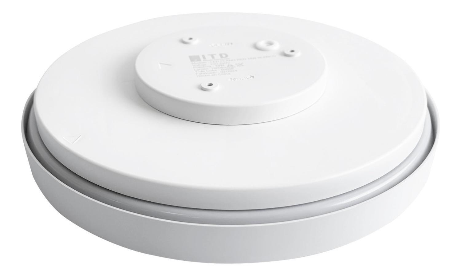 Foco Led Plafon Itd Sob. Redondo 24w Sensor Y Control Ip44-3