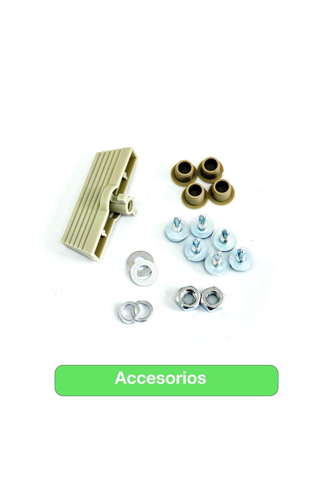 Tablero Eléctrico Gabinete Metálico Drl 300x200x200mm Ip65-4