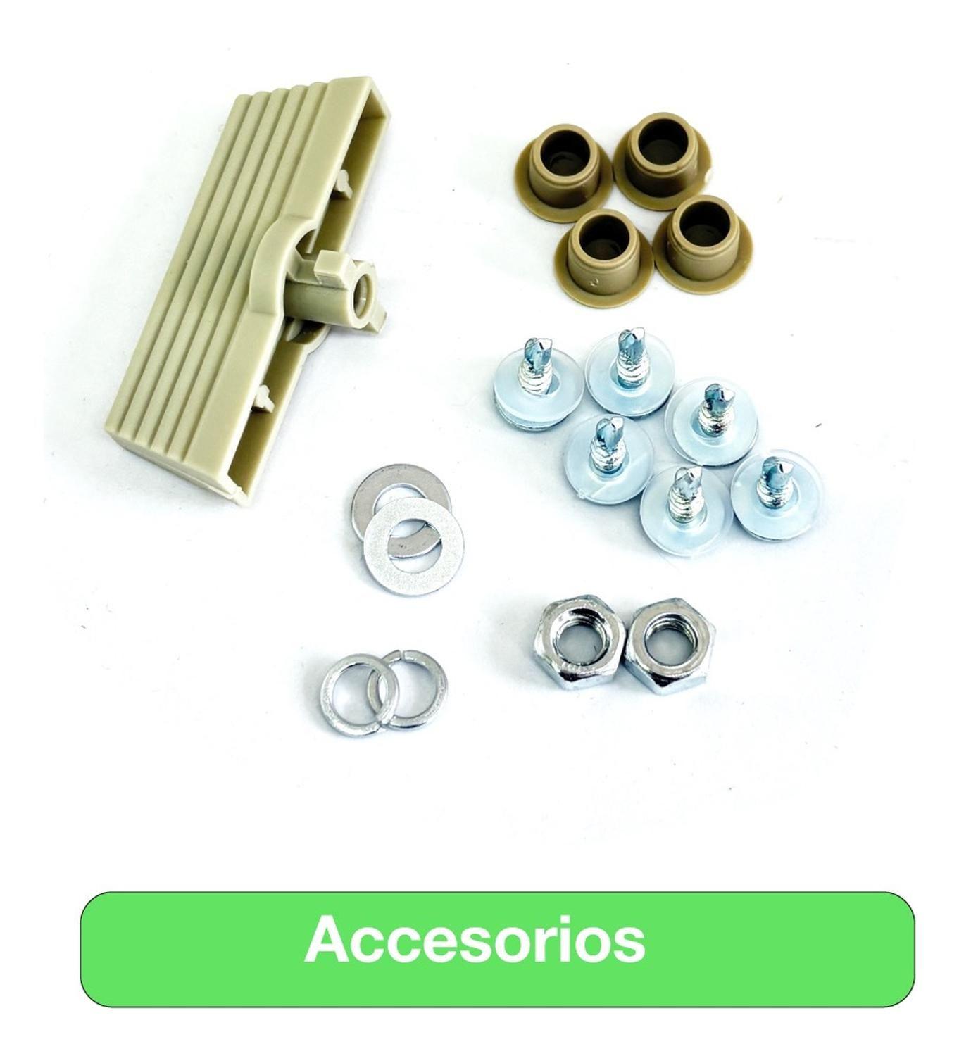 Tablero Eléctrico Gabinete Metálico Drl 300x200x200mm Ip65-4