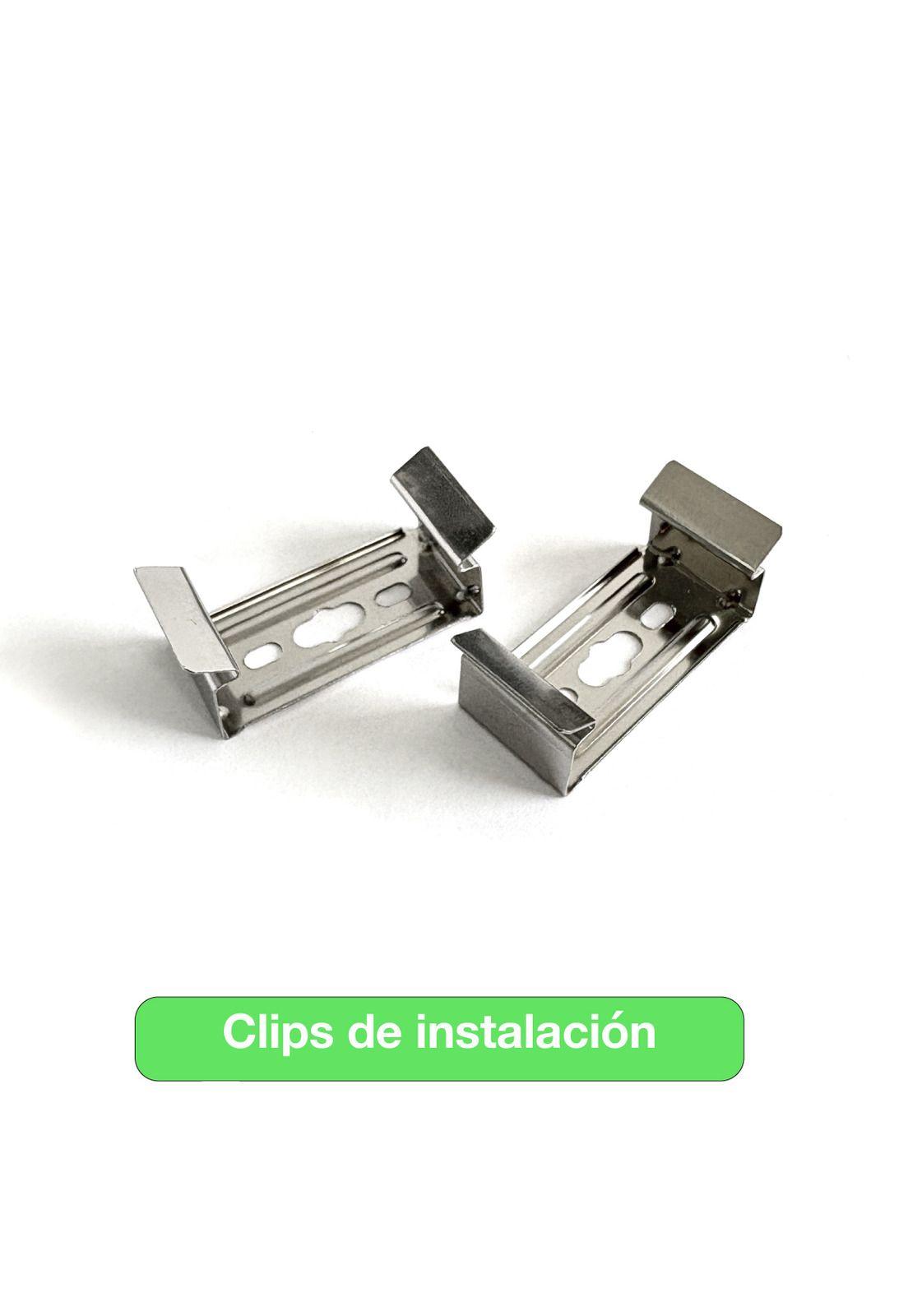 Equipo Estanco Led 2x9w Ip65 60cm + 2 Tubos Led Luz Fría Sec-5