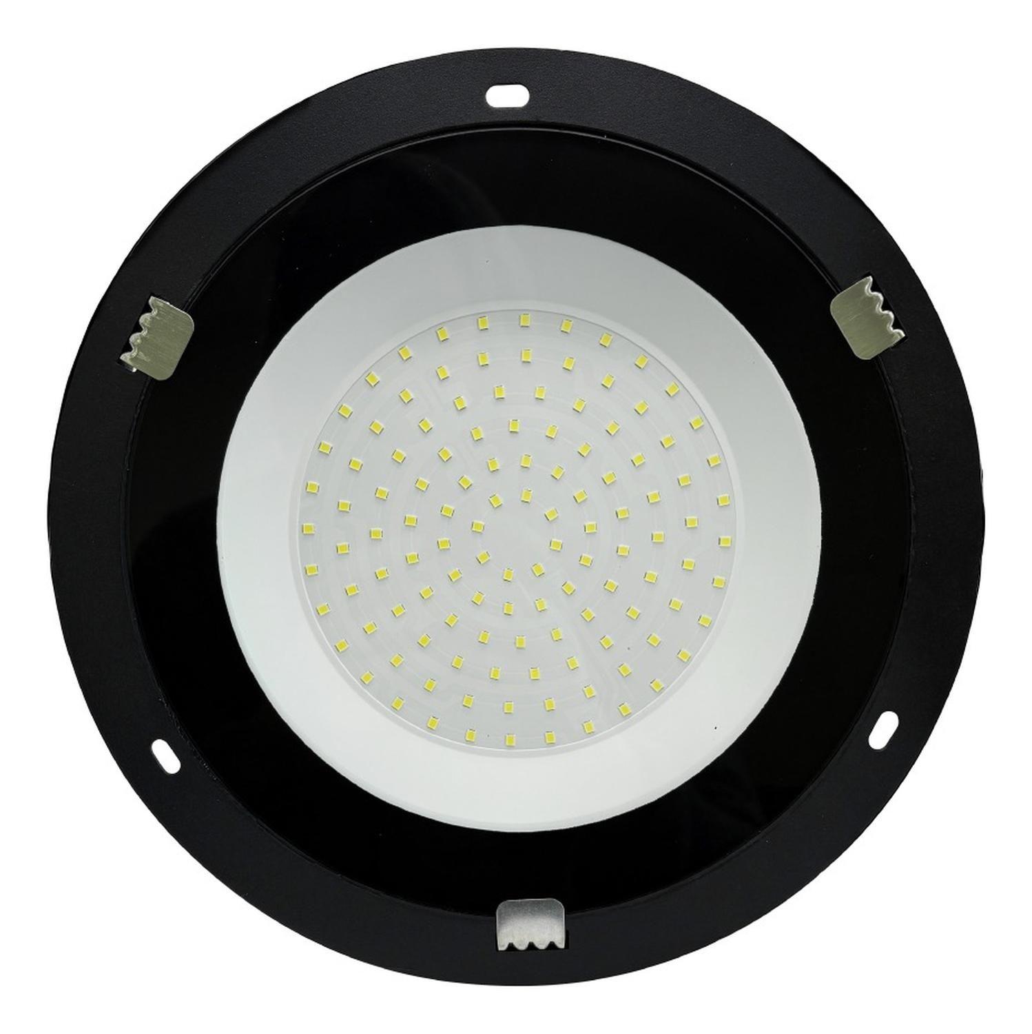 Campana Led Ufo 150w 15.000lm Ip65 Luz Neutra Industrial-2