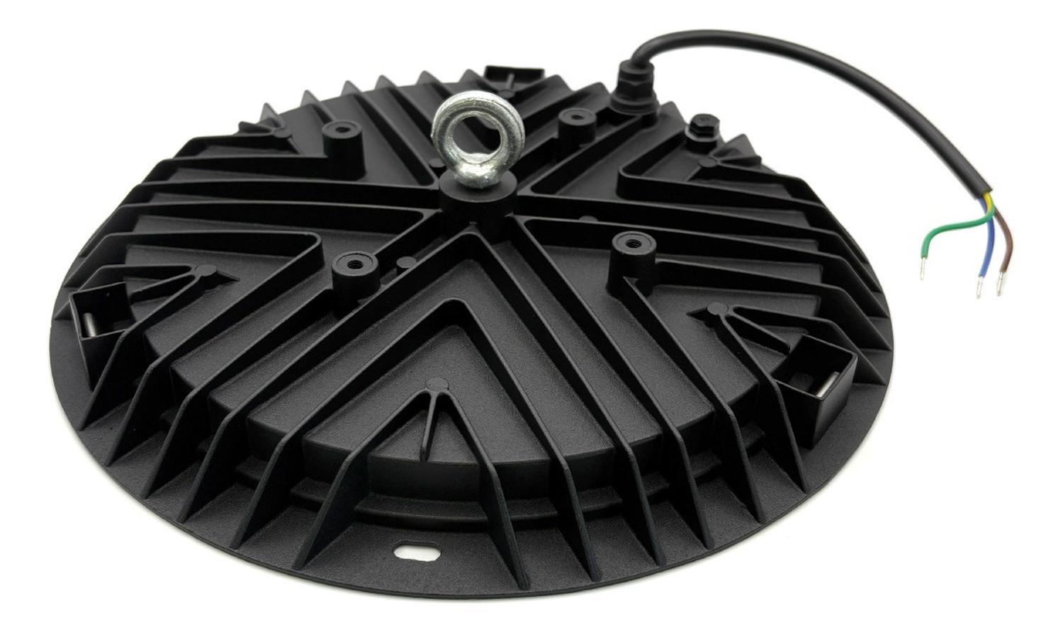 Campana Led Ufo 150w 15.000lm Ip65 Luz Neutra Industrial-3