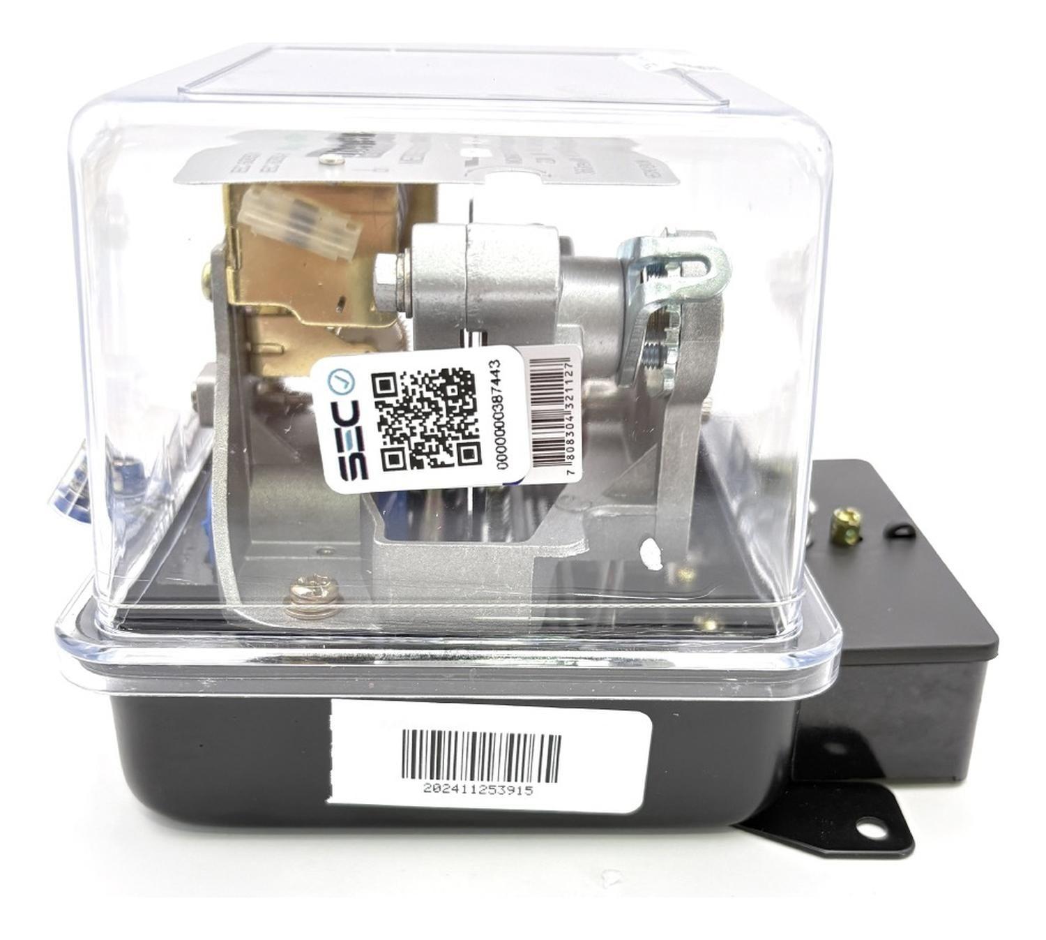 Medidor Magnetico Monofásico Ebasee 10(50)a Certificado-5