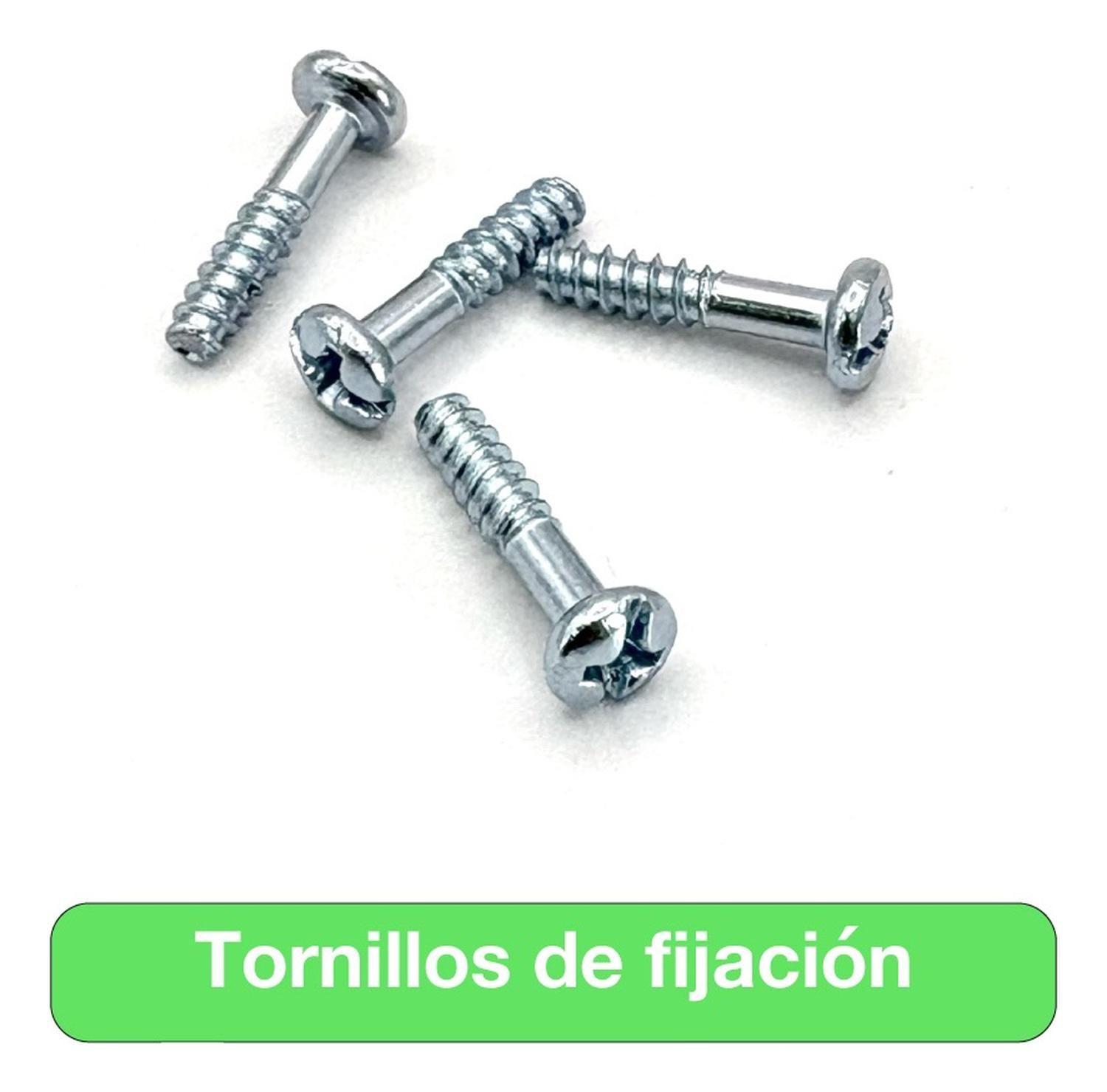Pack 6 Caja Estanca Derivación Ip40 100x100x70mm Conos Sec Gris-5