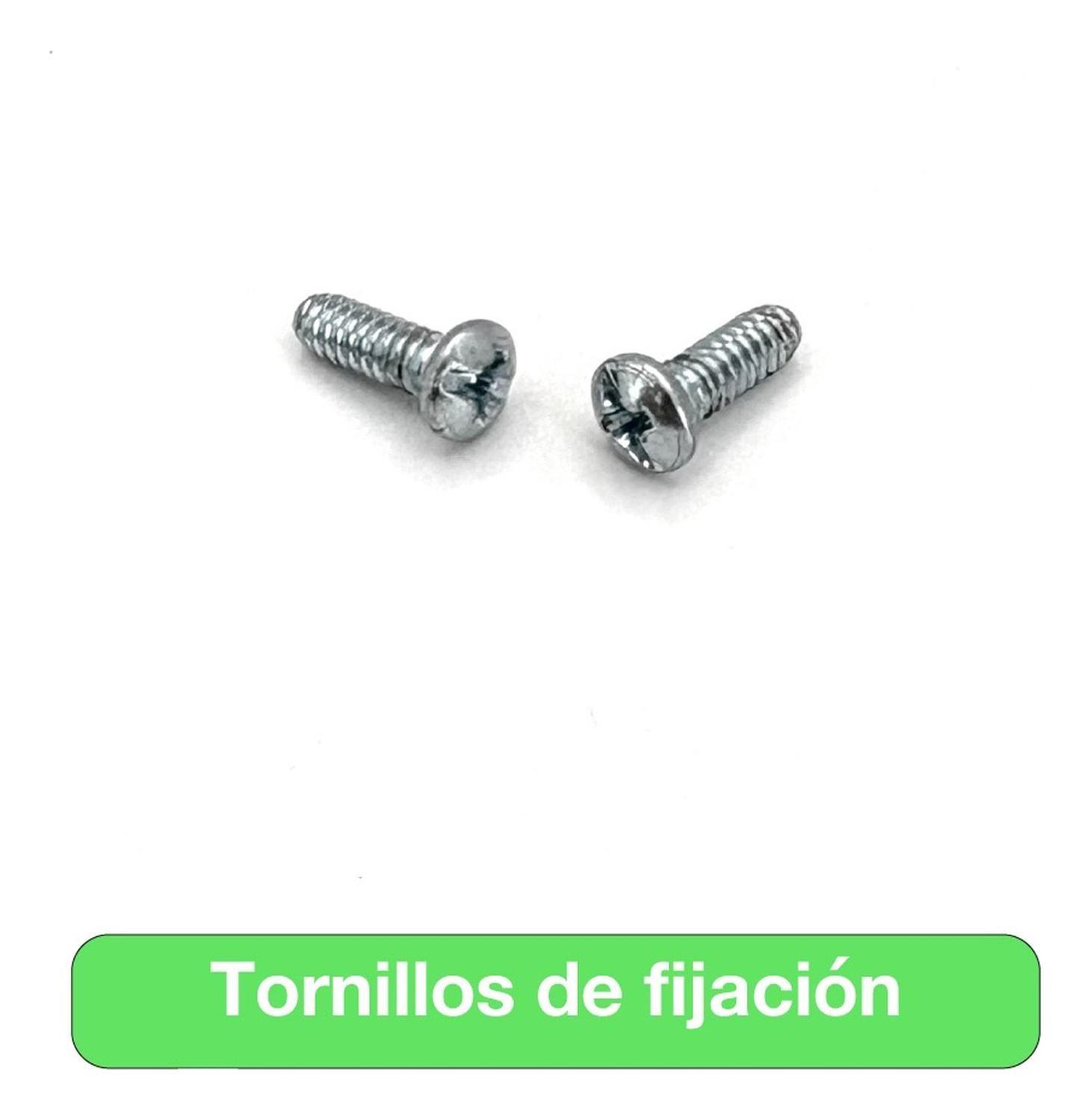 Pack 6 Caja Estanca Metálica C/sello Galvanizada 100x65x65mm Galvanizada-6