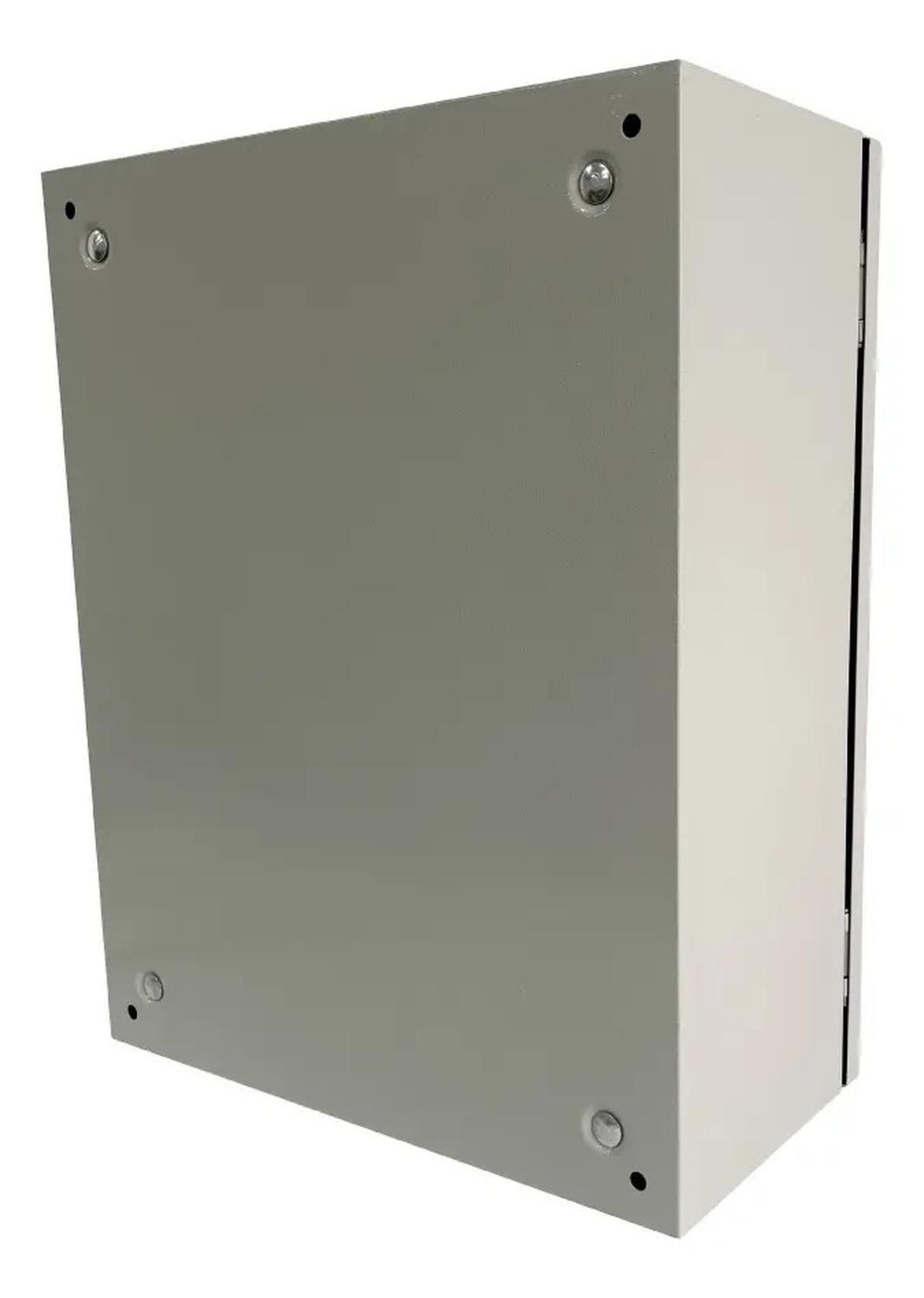 Tablero Eléctrico Gabinete Metálico Drl 500x400x200mm Ip65-3