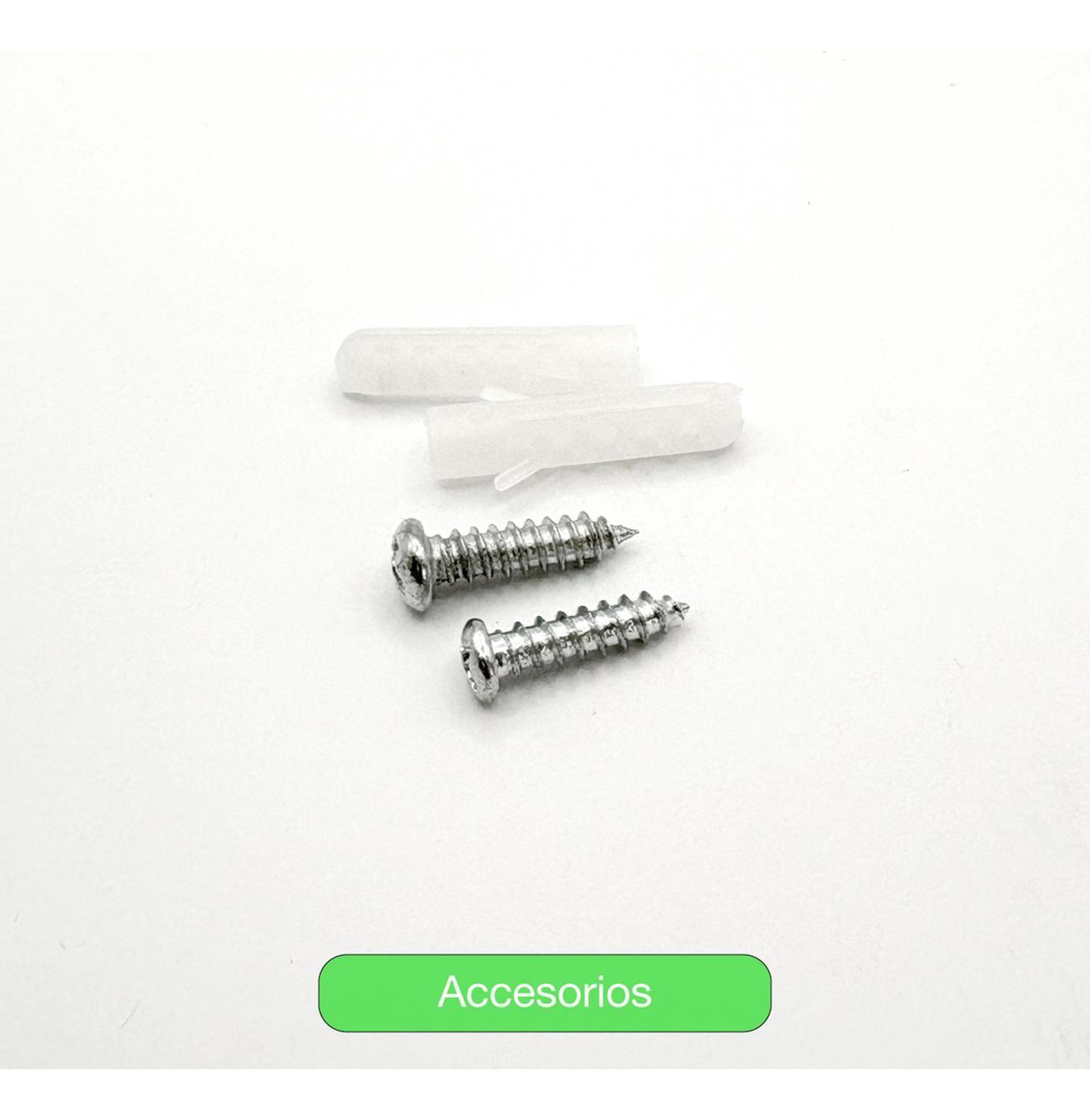 Foco Apliqué Led Cielo Blanco Metal Orientable (sin Gu10) Blanco-4