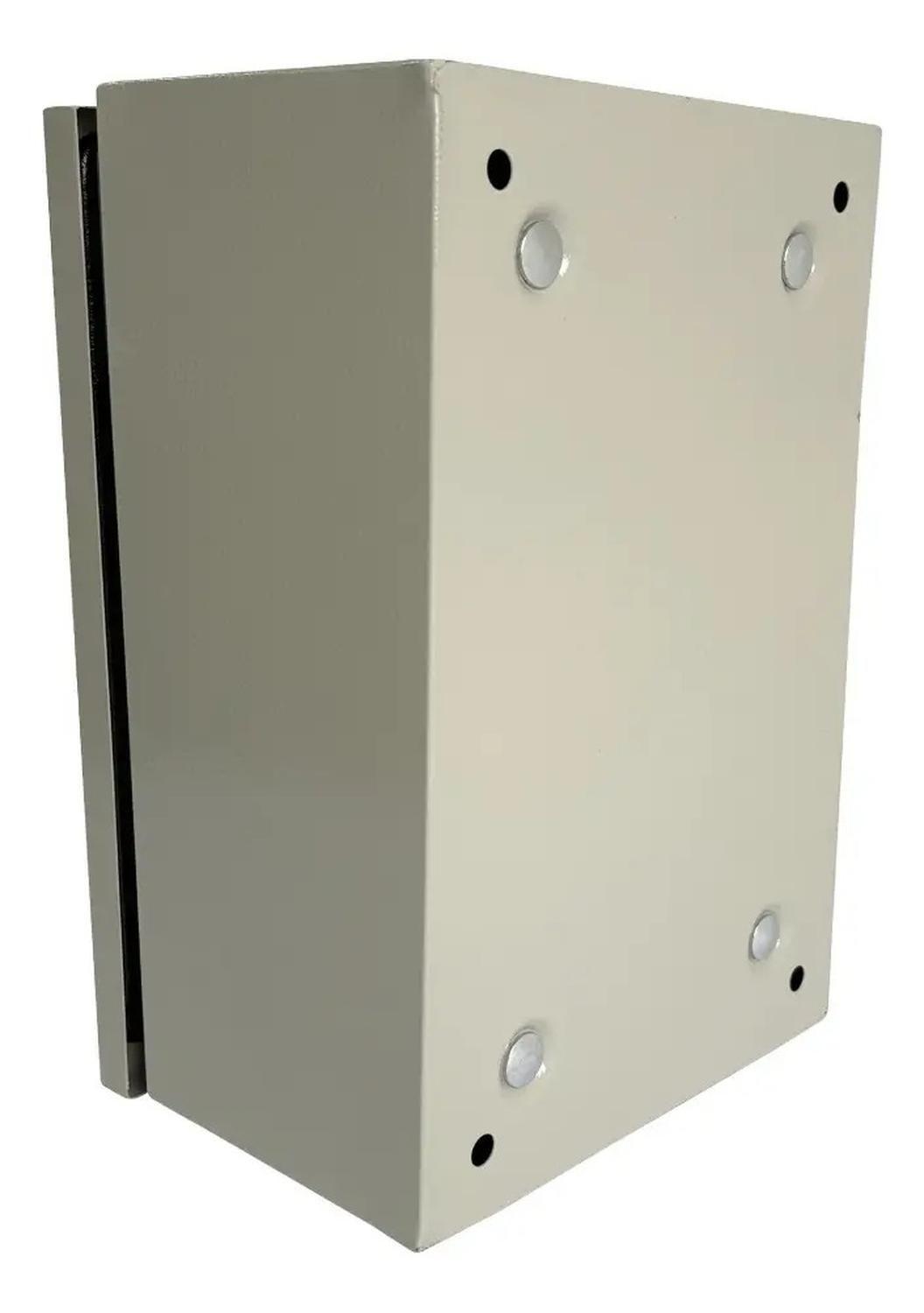 Tablero Eléctrico Gabinete Metálico Drl 300x200x150mm Ip65-3