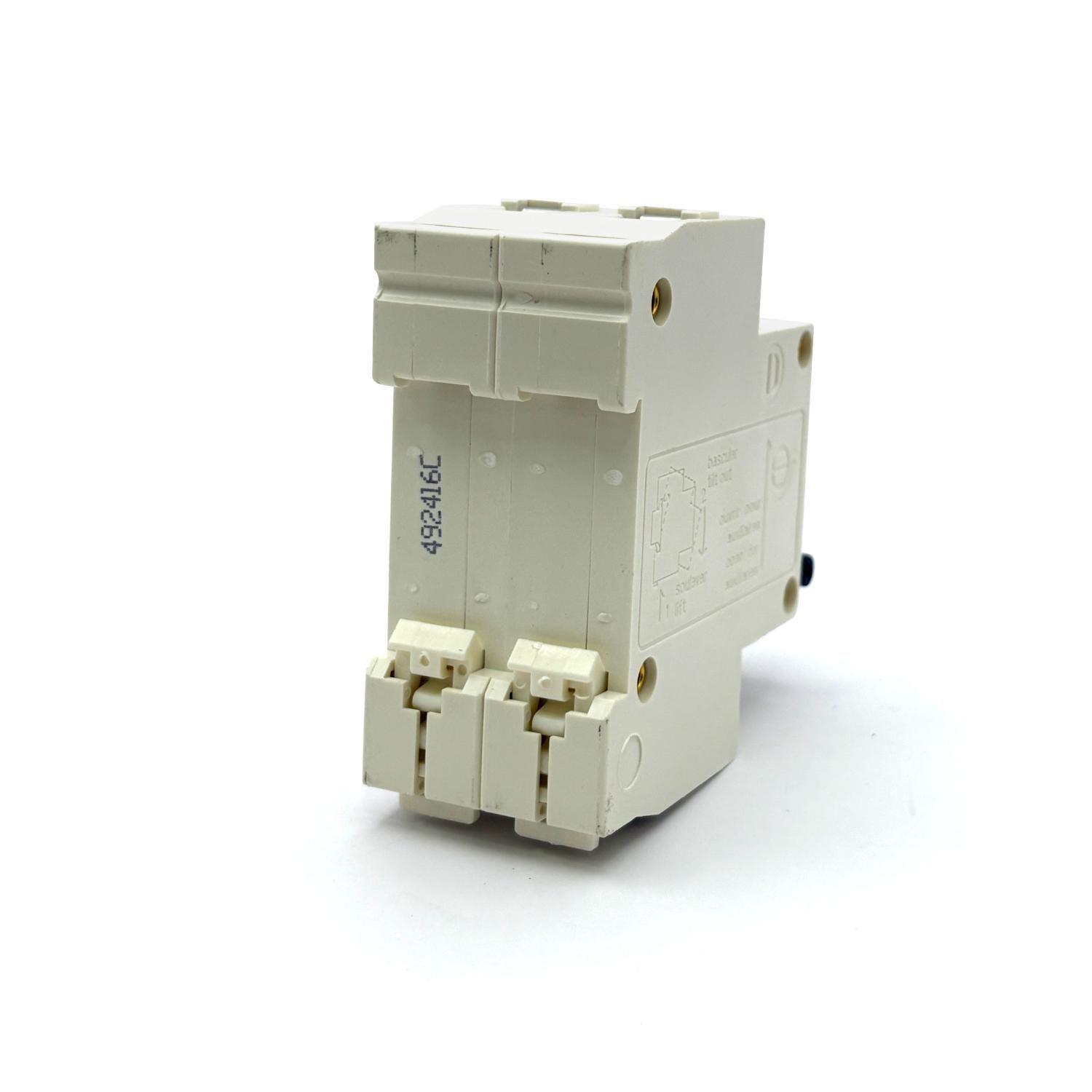Interruptor Diferencial Ebasee 2x 40a C 6ka Certificado-3