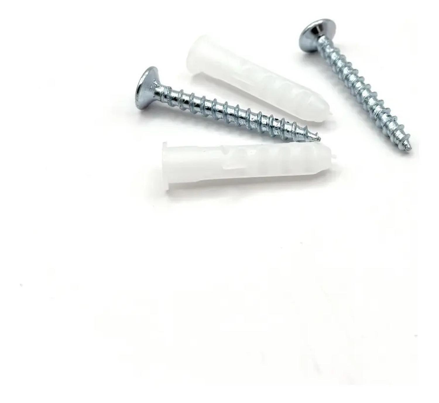 Pack 30 Caja Chuqui Sobrepuesta Pvc con tornillos Certificada-5