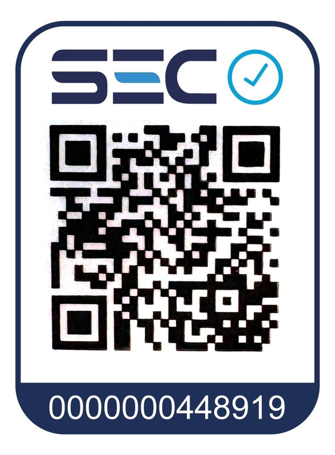 Pack 12 Interruptor Automático Ebasee 1x 20a Curva C 6ka Sec-8