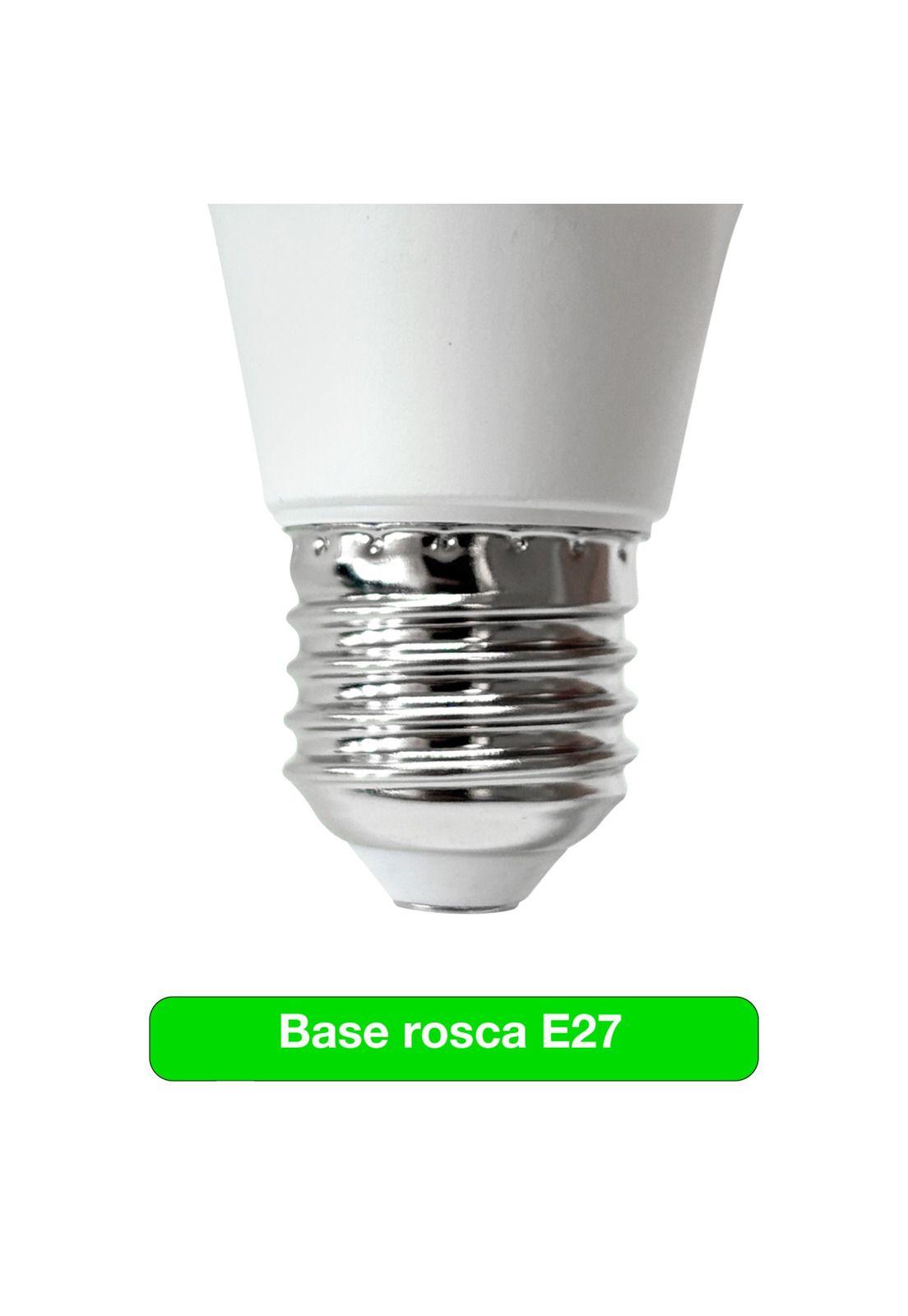 Ampolleta Led Drl A60 15w 1200lm Luz Fría 6500k Blanco Frío.-3