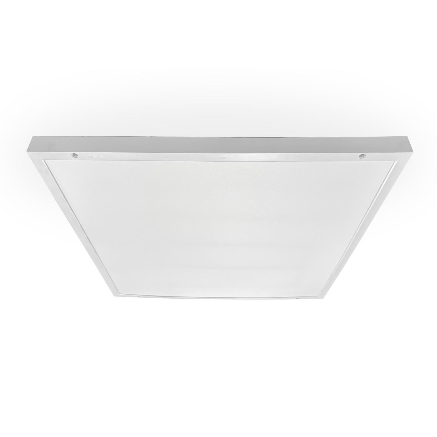 Panel Led 42w Backlite Sobrepuesto 595x595 4200lm Luz Blanca-0