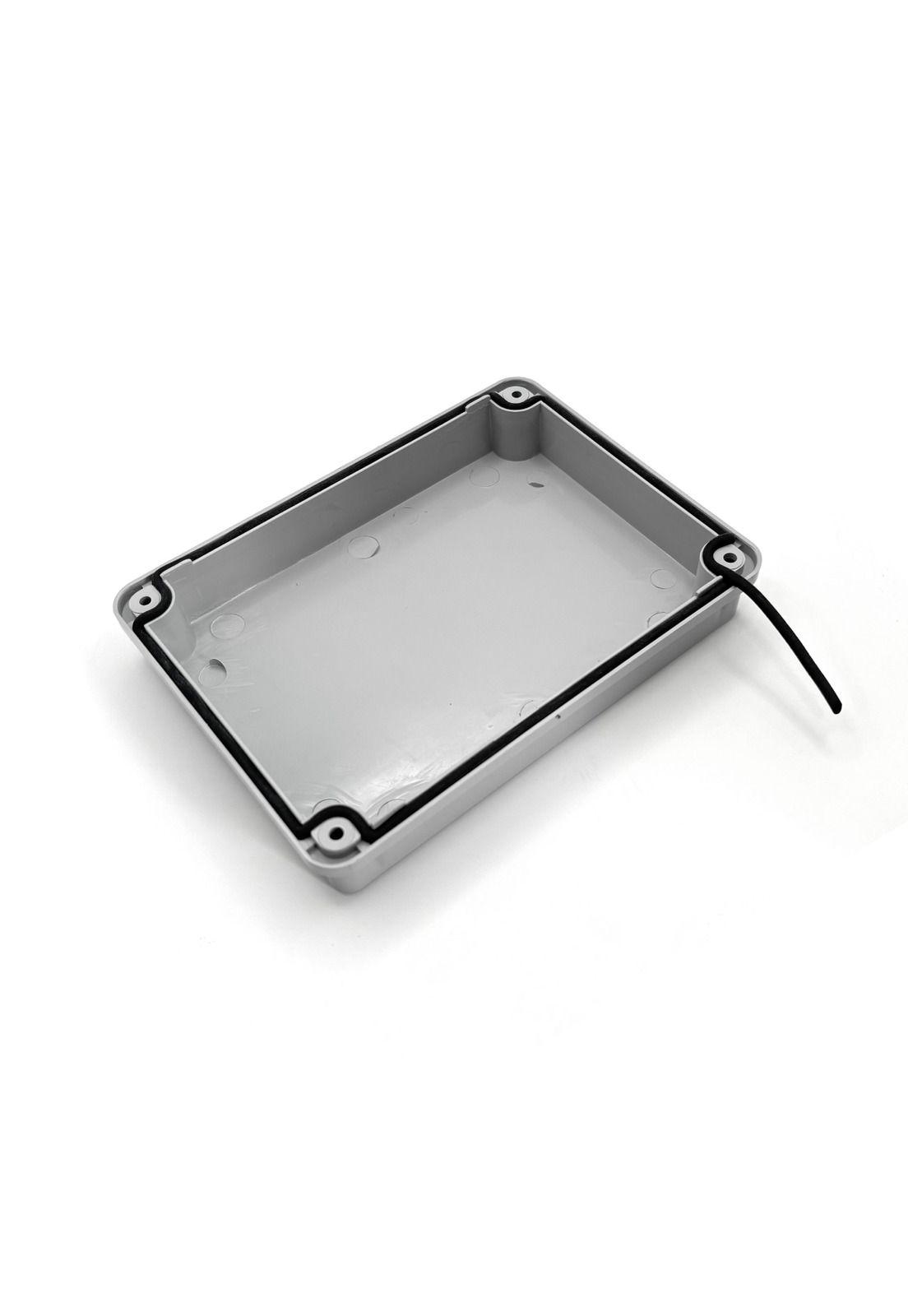 Caja Estanca Derivación Drl Ip40 Pvc 150x110x70mm Conos Sec Gris-4