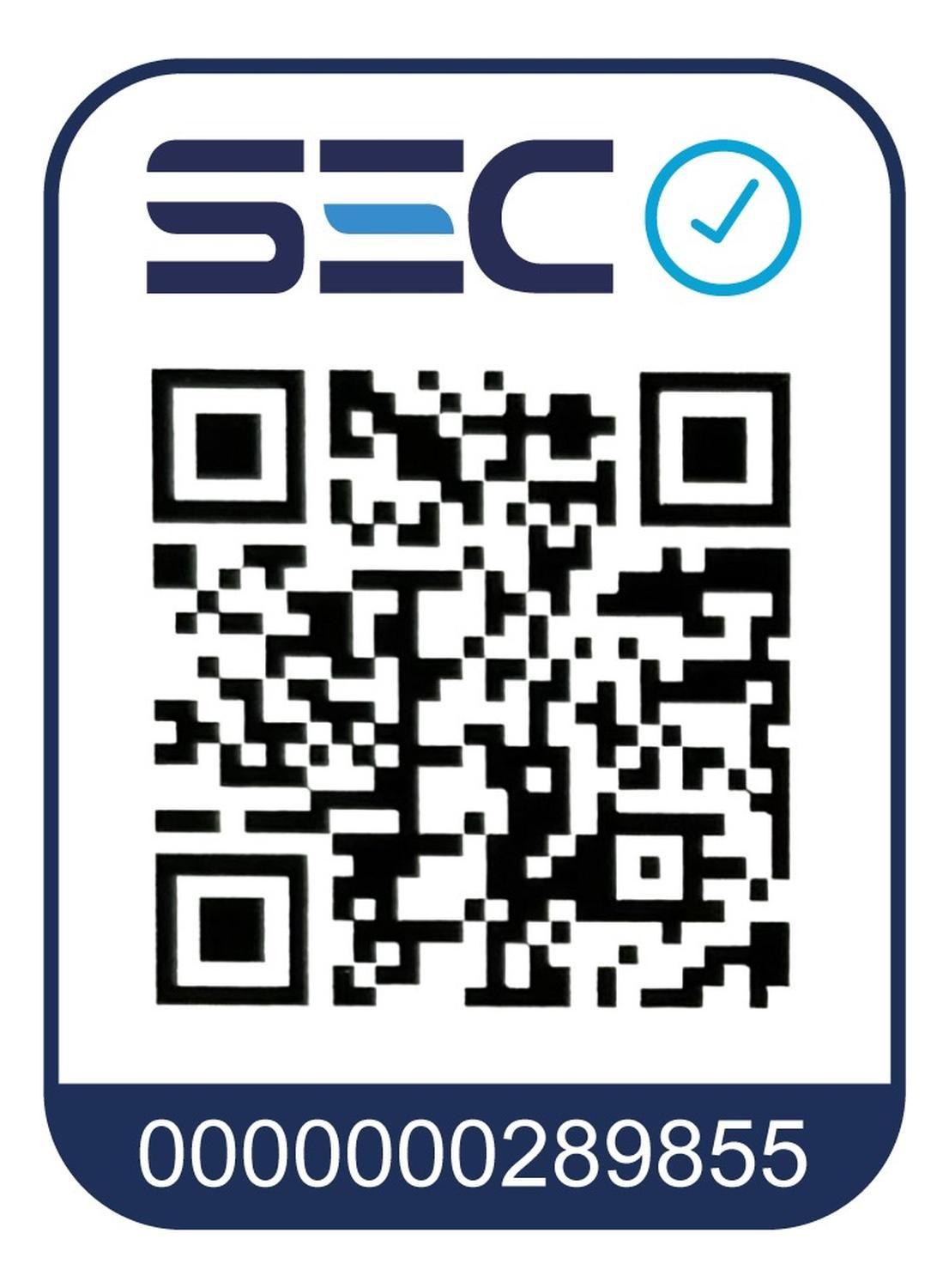 Caja Estanca Derivación Drl Ip40 Pvc 150x110x70mm Conos Sec Gris-7