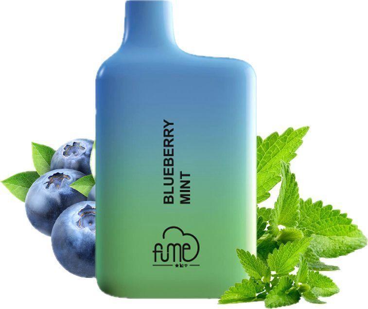 Vaporizador Fume Cero Arandano Menta-0
