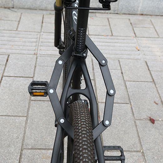 Candado Plegable 4 Digitos-4