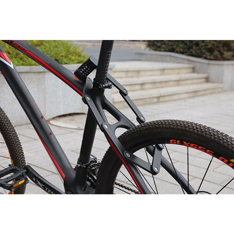 Candado Plegable 4 Digitos-5