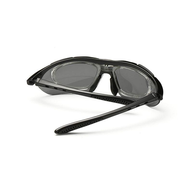 Lentes Deportivos 5 Cristales Intercambiables con Accesorios-1