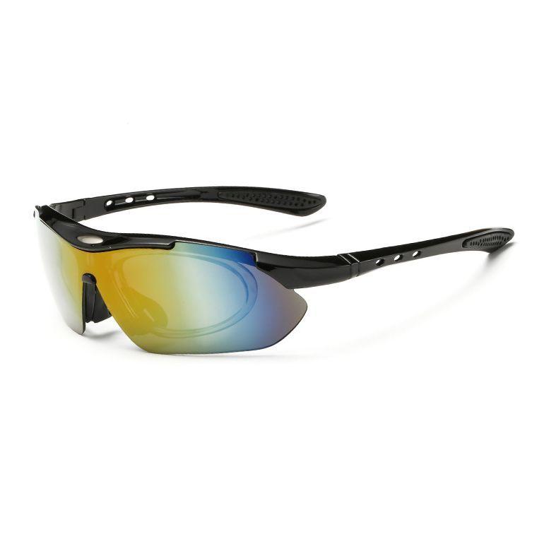 Lentes Deportivos 5 Cristales Intercambiables con Accesorios-0