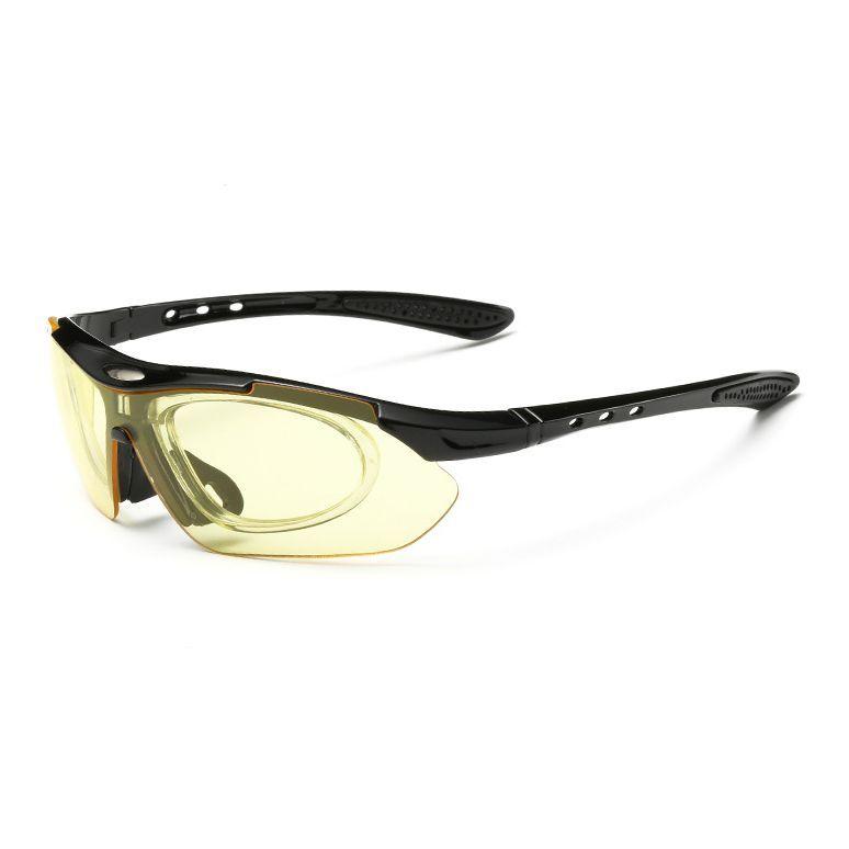 Lentes Deportivos 5 Cristales Intercambiables con Accesorios-5