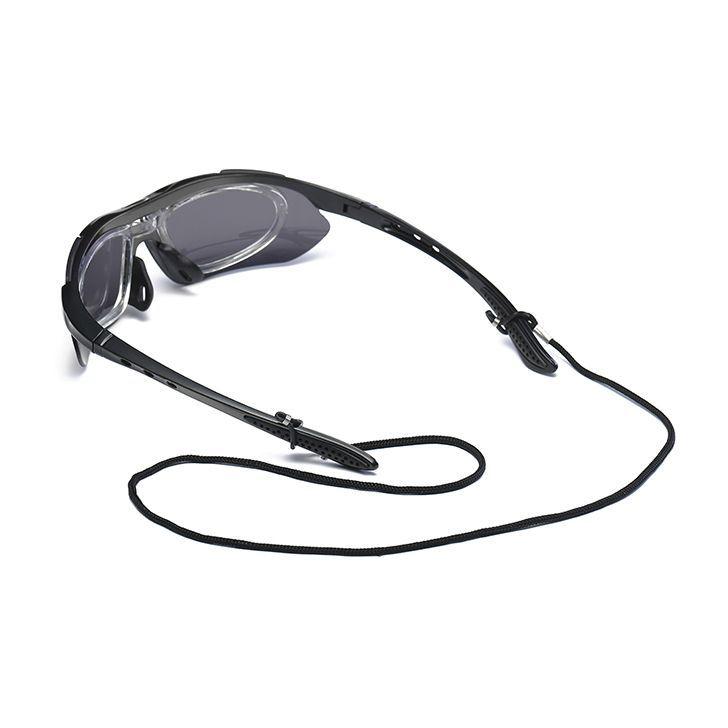 Lentes Deportivos 5 Cristales Intercambiables con Accesorios-3