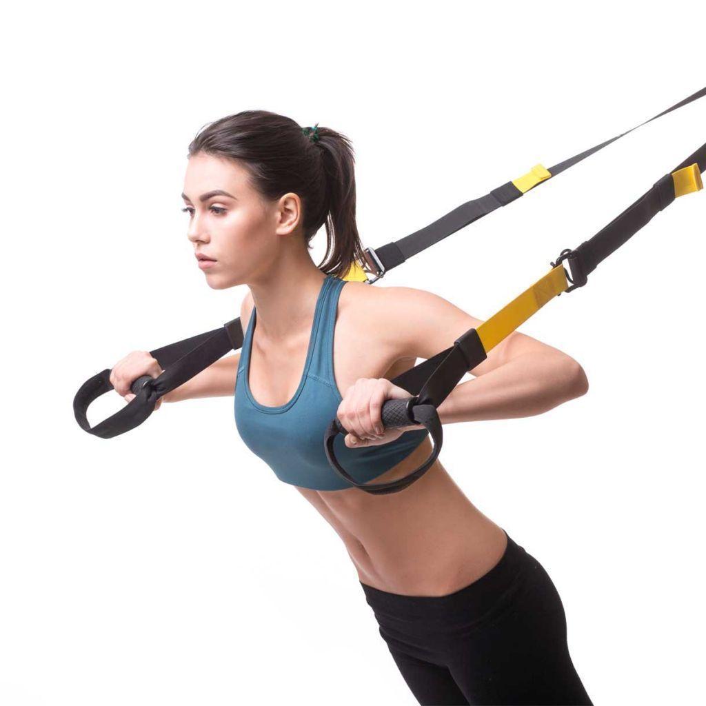 Banda De Entrenamiento Tipo TRX Modelo P3-1-9