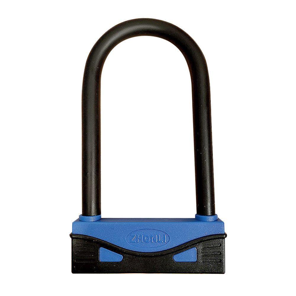 Candado U-lock Para Bicicleta -0