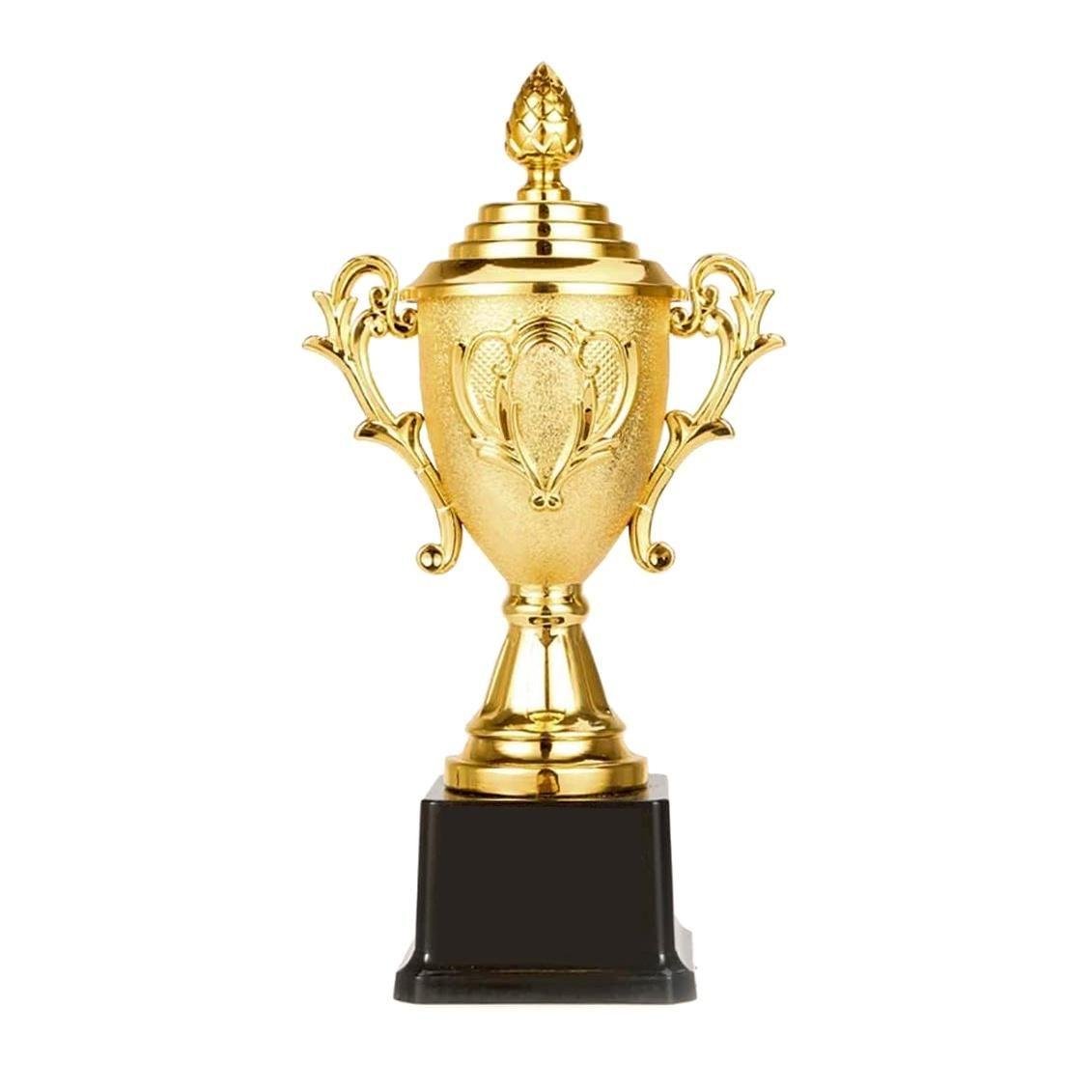 Copa Trofeo Deportivo Plástico/Resina 19 cm-0