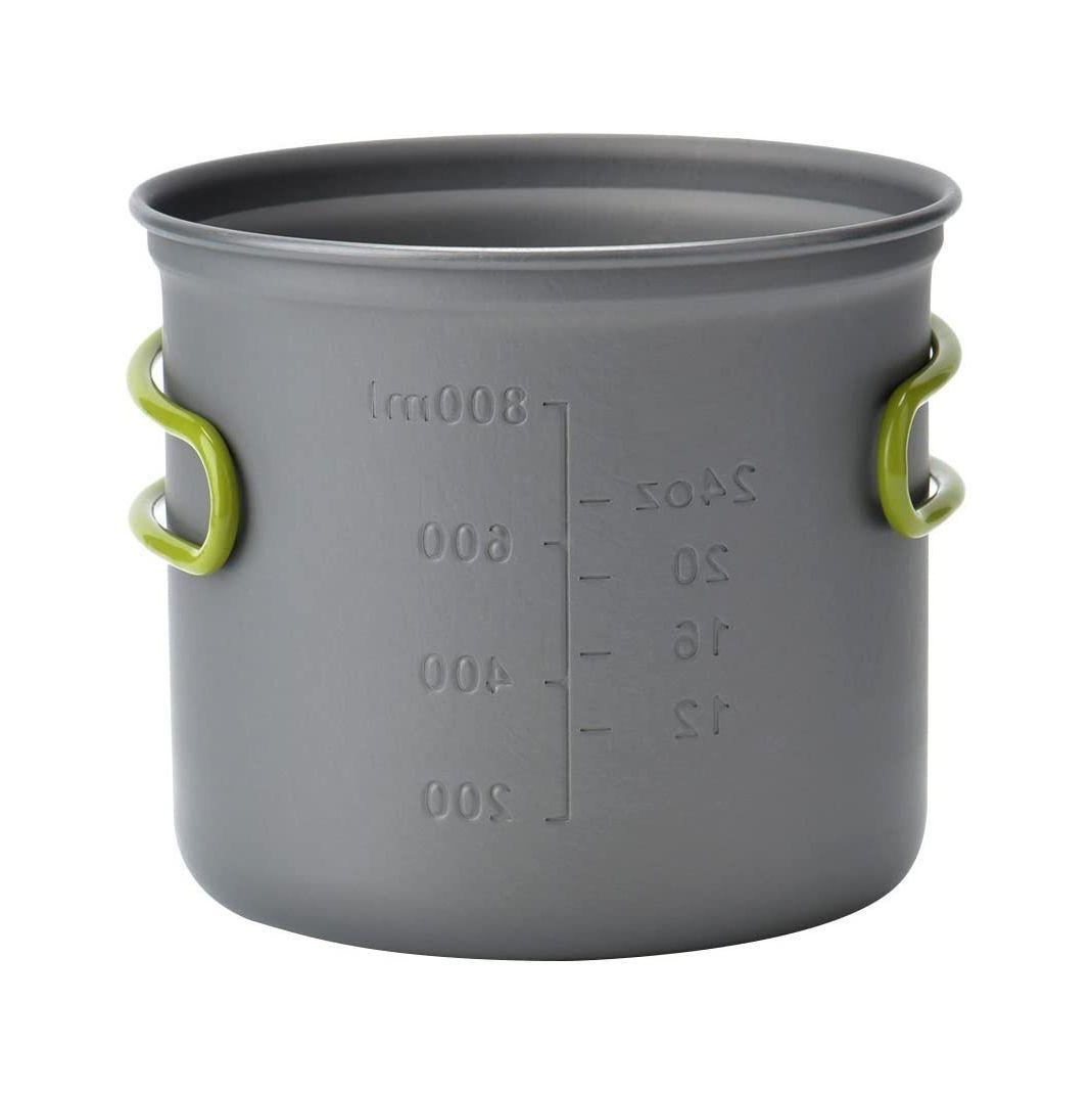Set de 2 Ollas para Camping-2