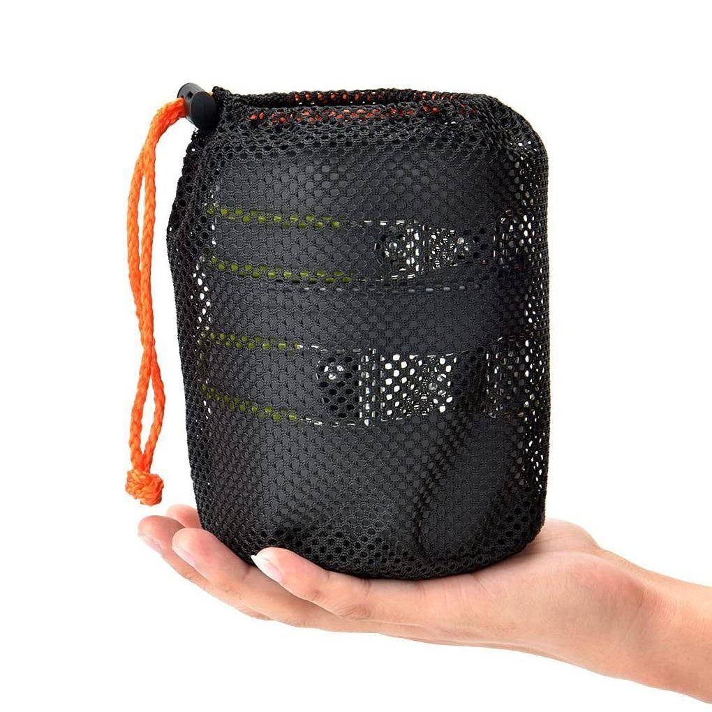 Set de 2 Ollas para Camping-5